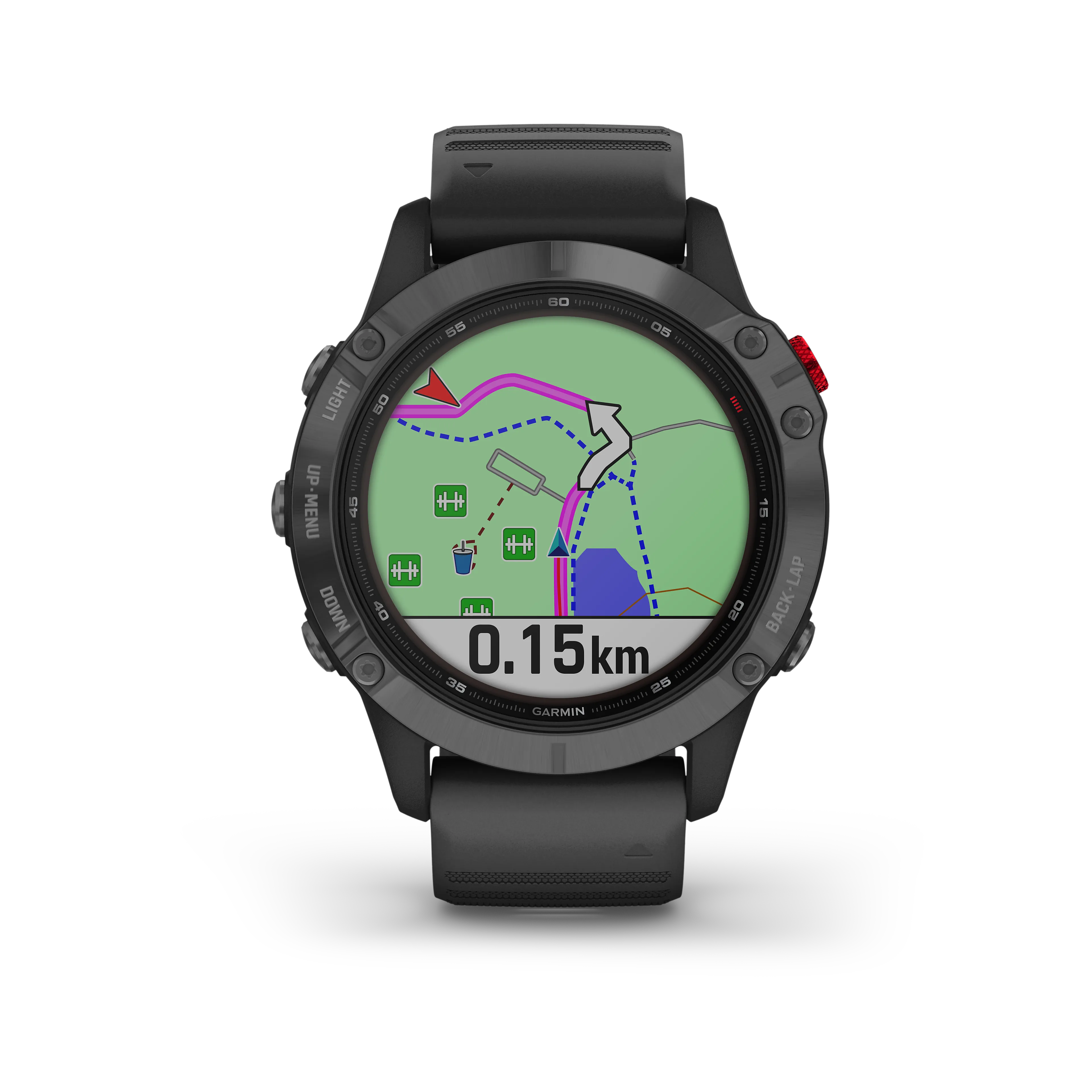Fenix 6 Pro Solar