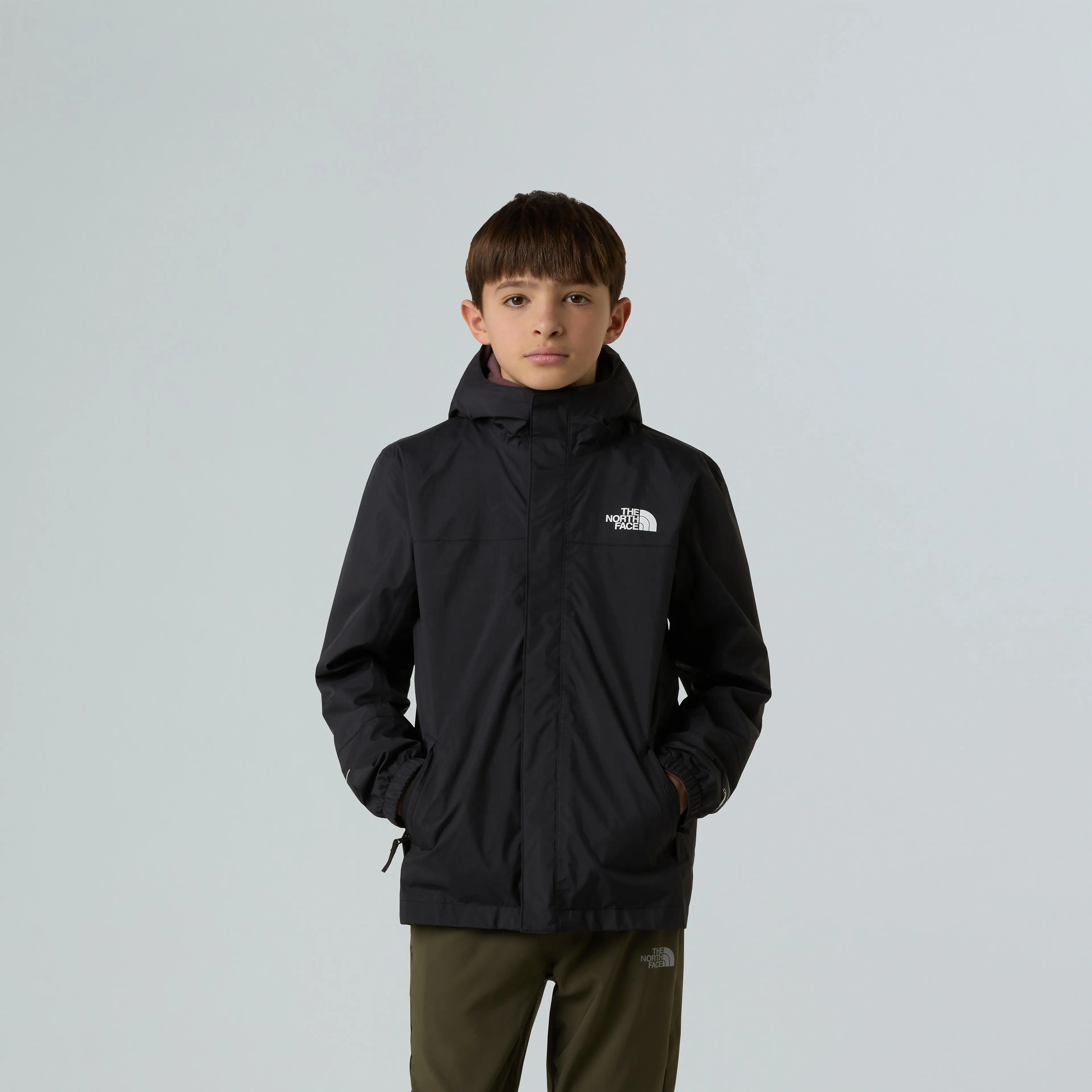 B ANTORA RAIN JACKET