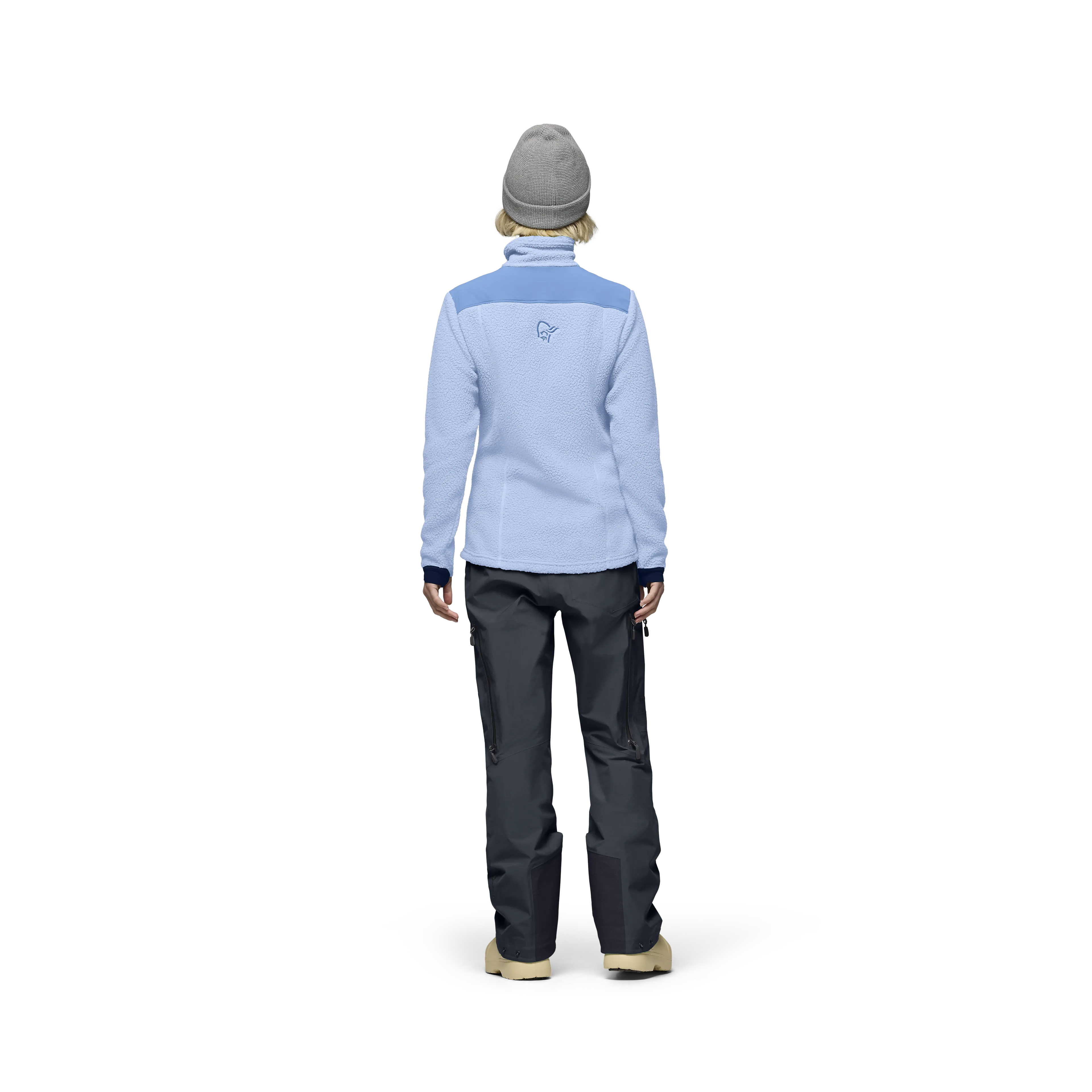 trollveggen warm3 Jacket W's