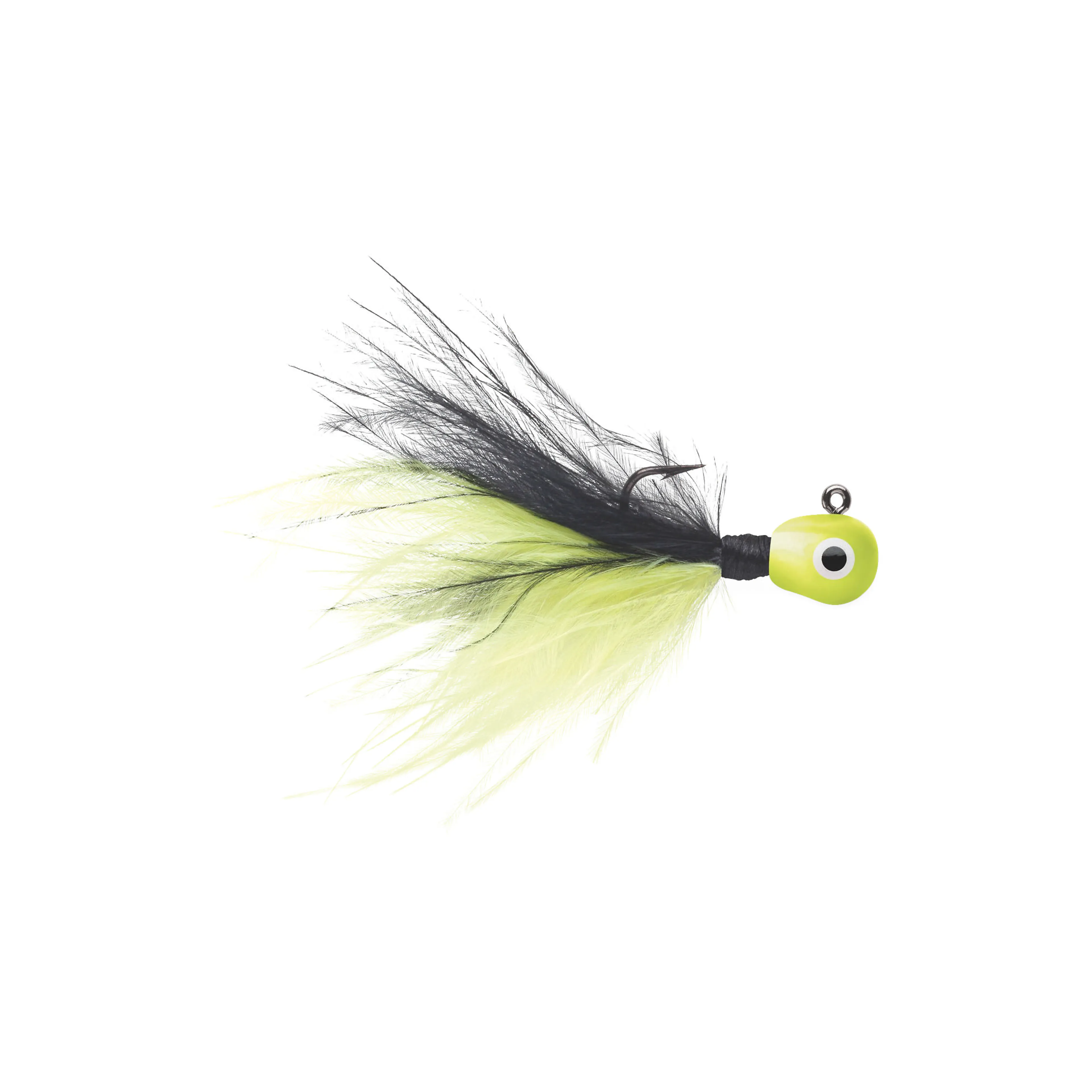 Tungsten Roach Jig 1,8g Glow Chartreuse Tungsten Roach Jig 1,8g Glow Chartreuse