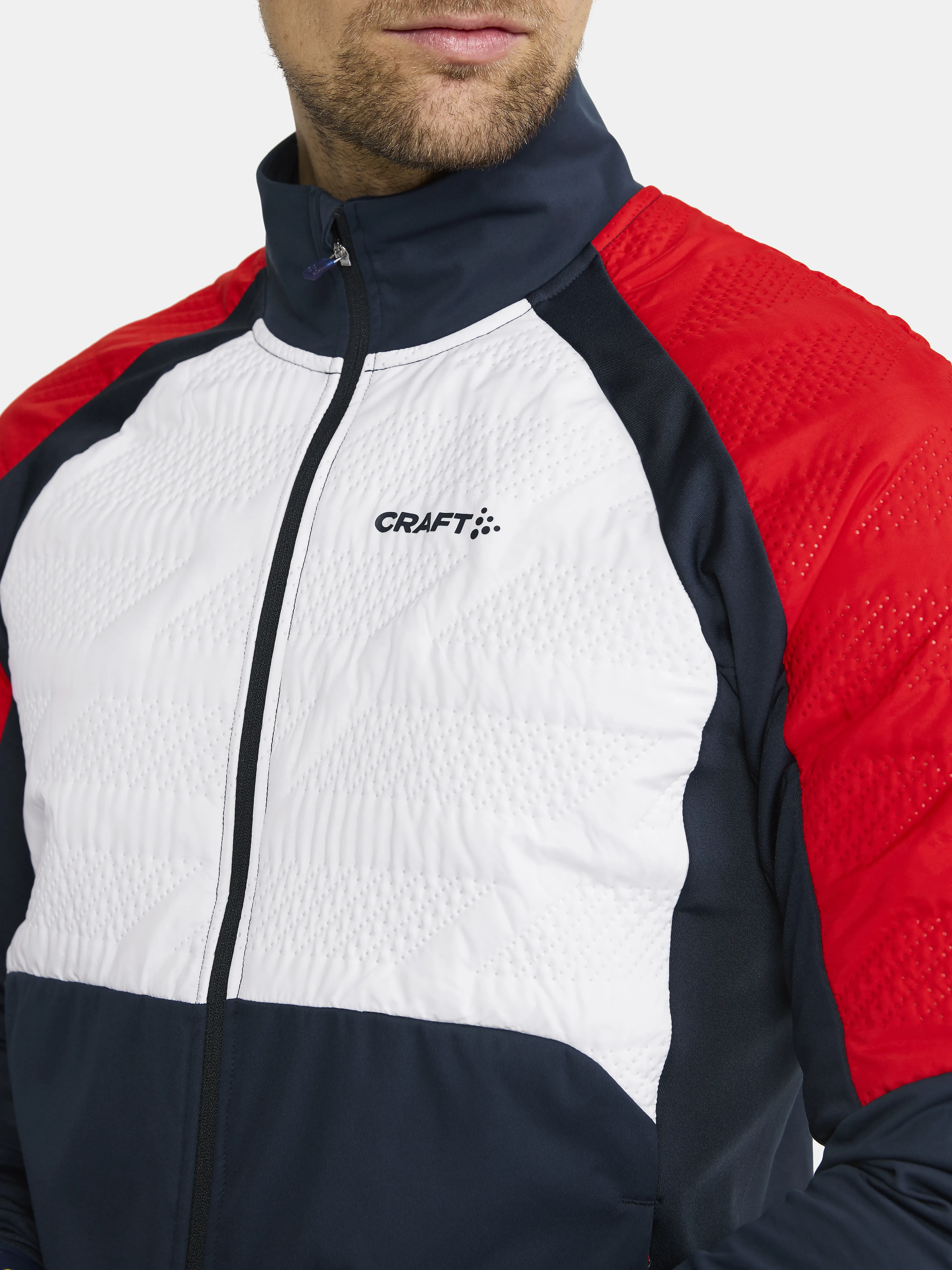 Adv Nordic Training Speed Jacket langrennsjakke herre