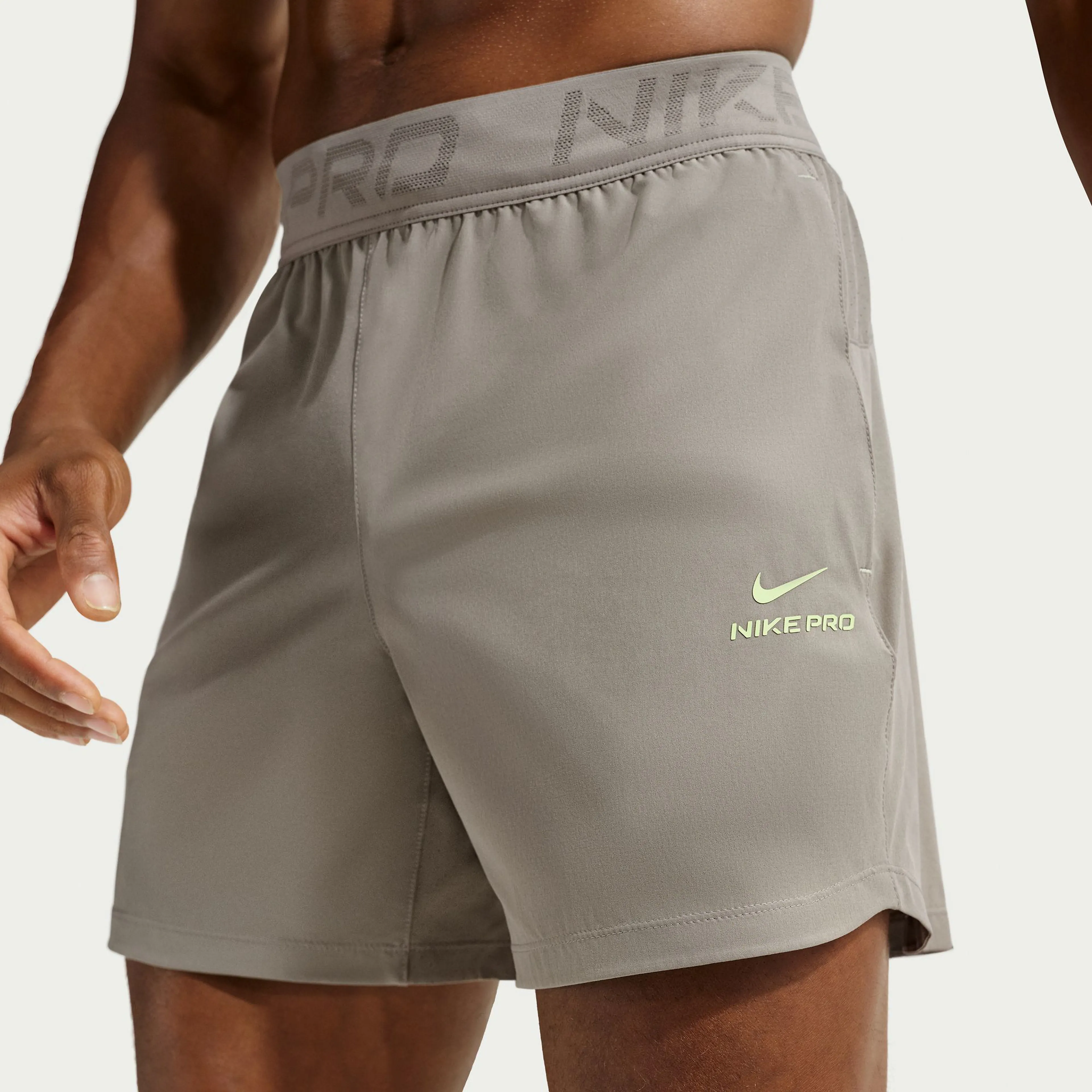  Pro Training Men's Dri-FIT 6" Shorts