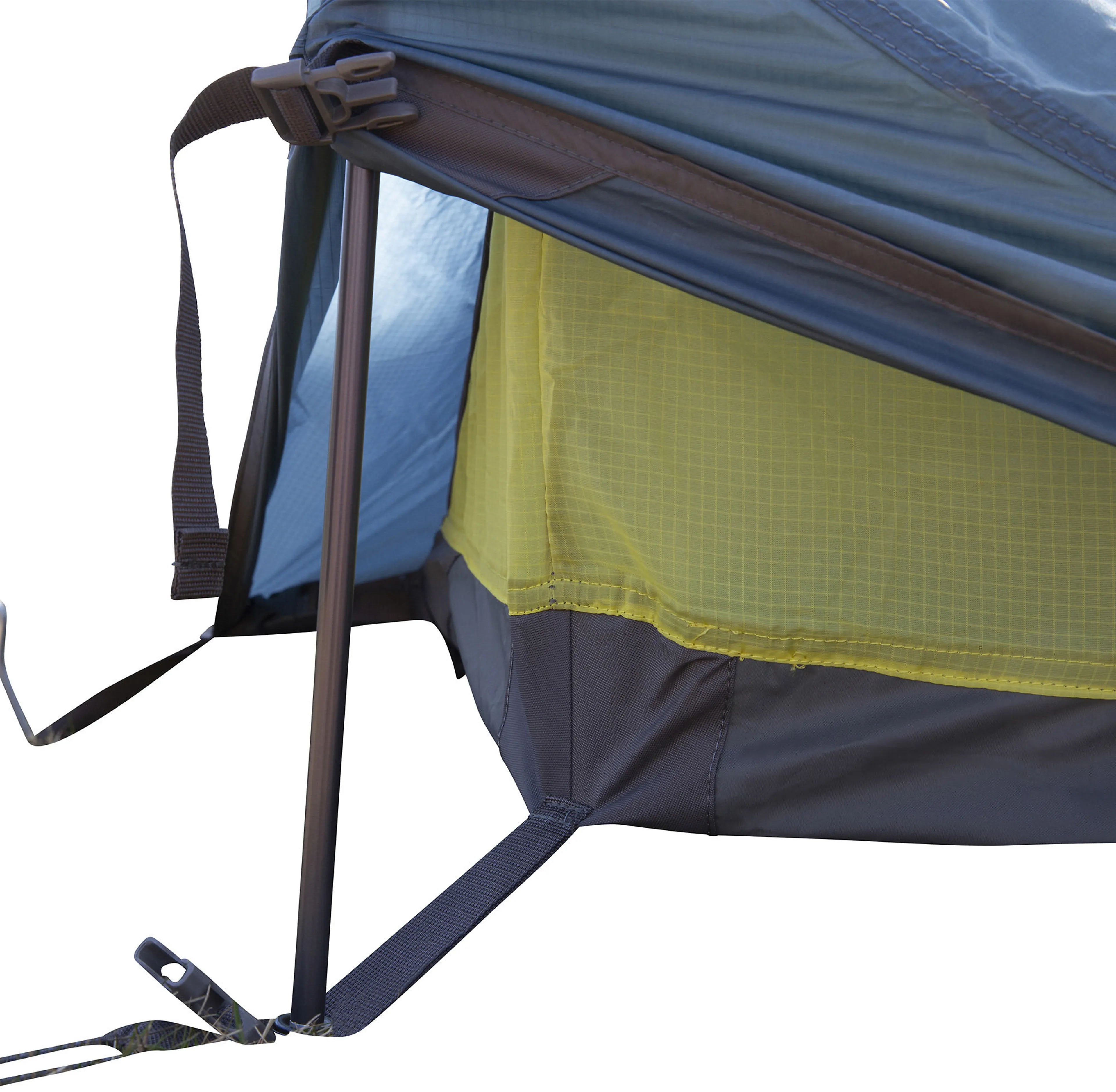 Trollhetta Tunnel 1-Pers Tent