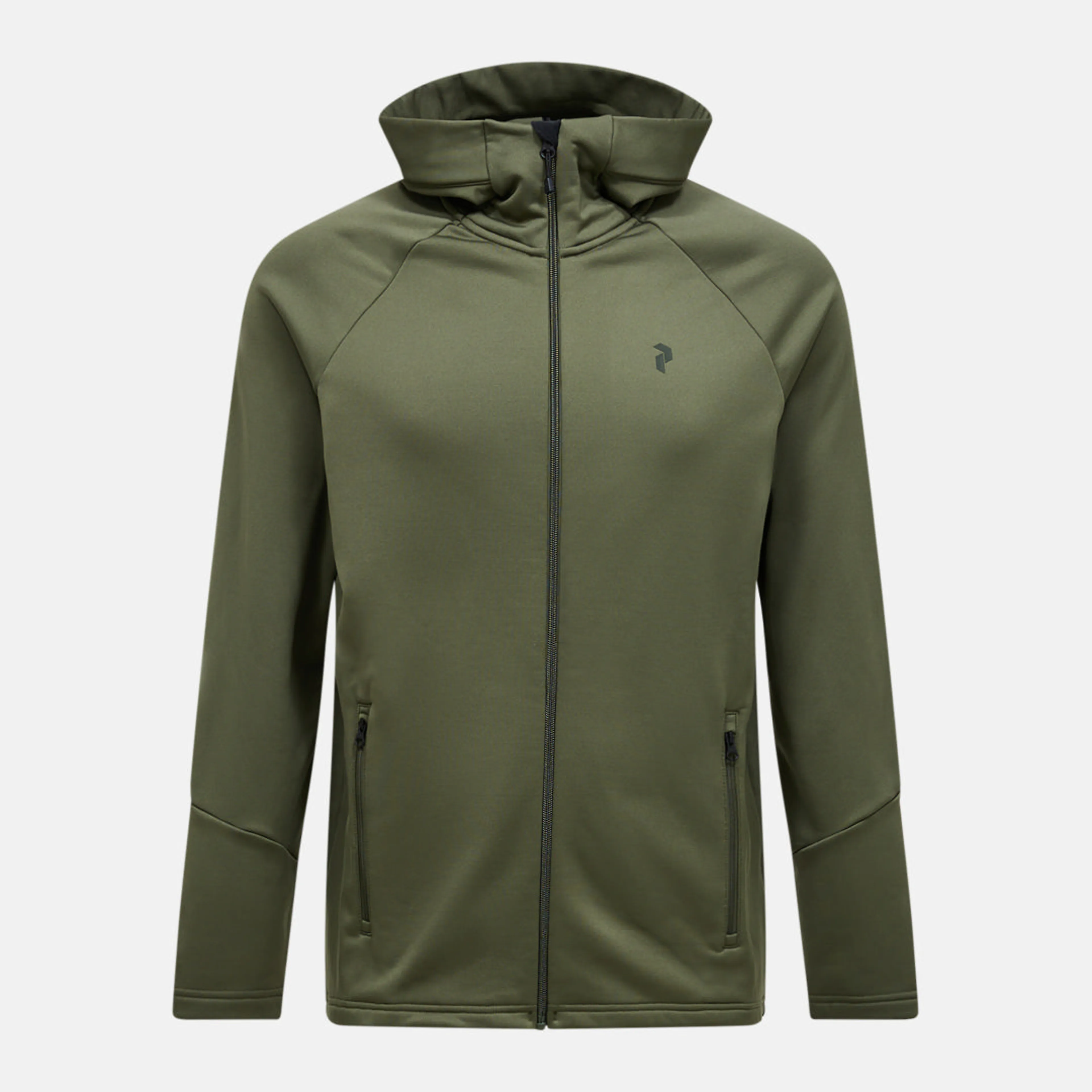 M Rider Essentials Zip Hood
