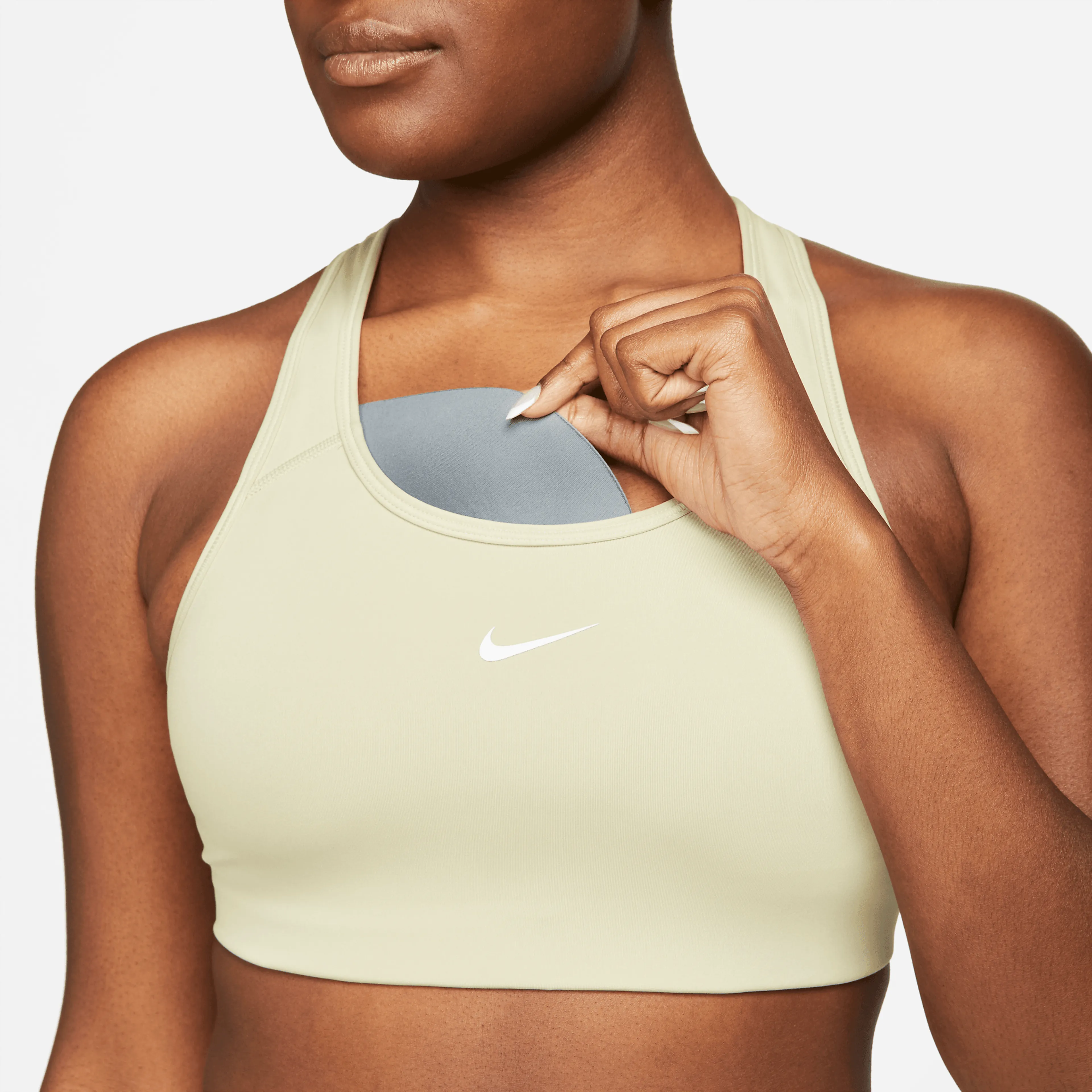 Swoosh Medium Support Sport Bra