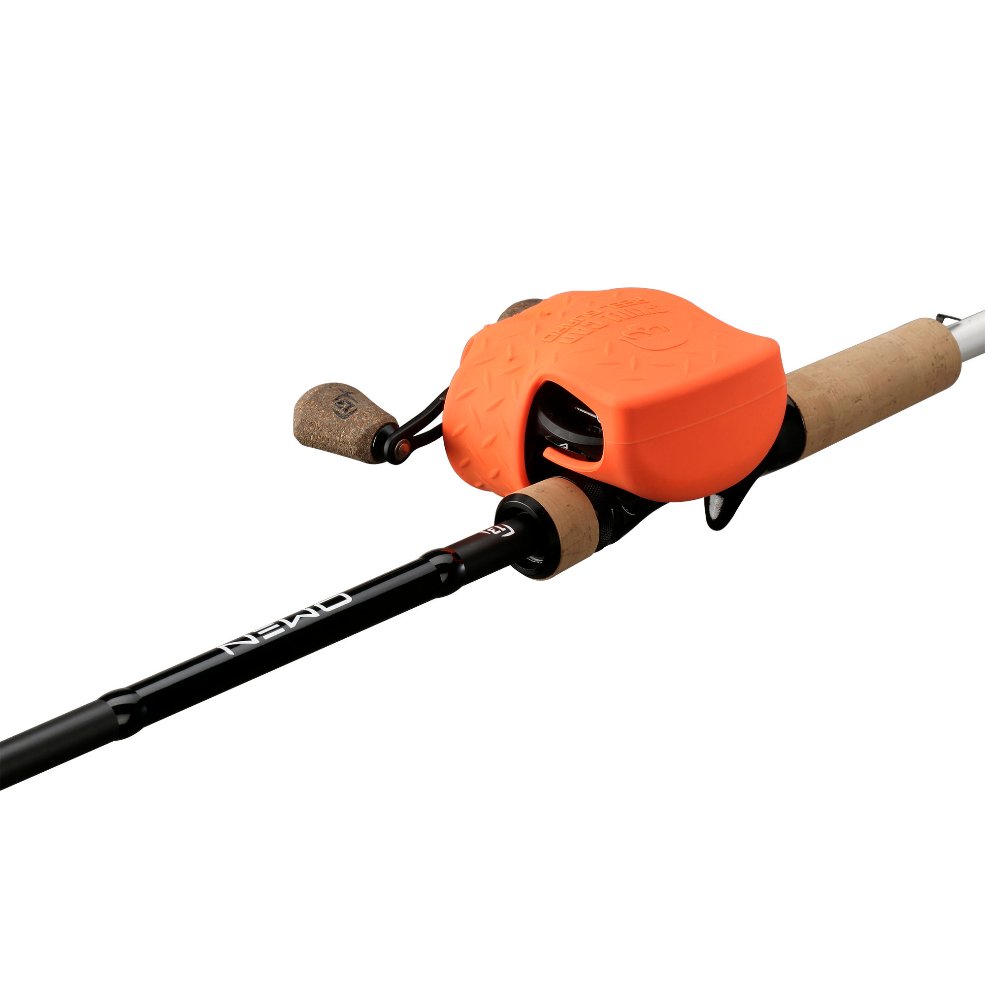Skull Cap Orange