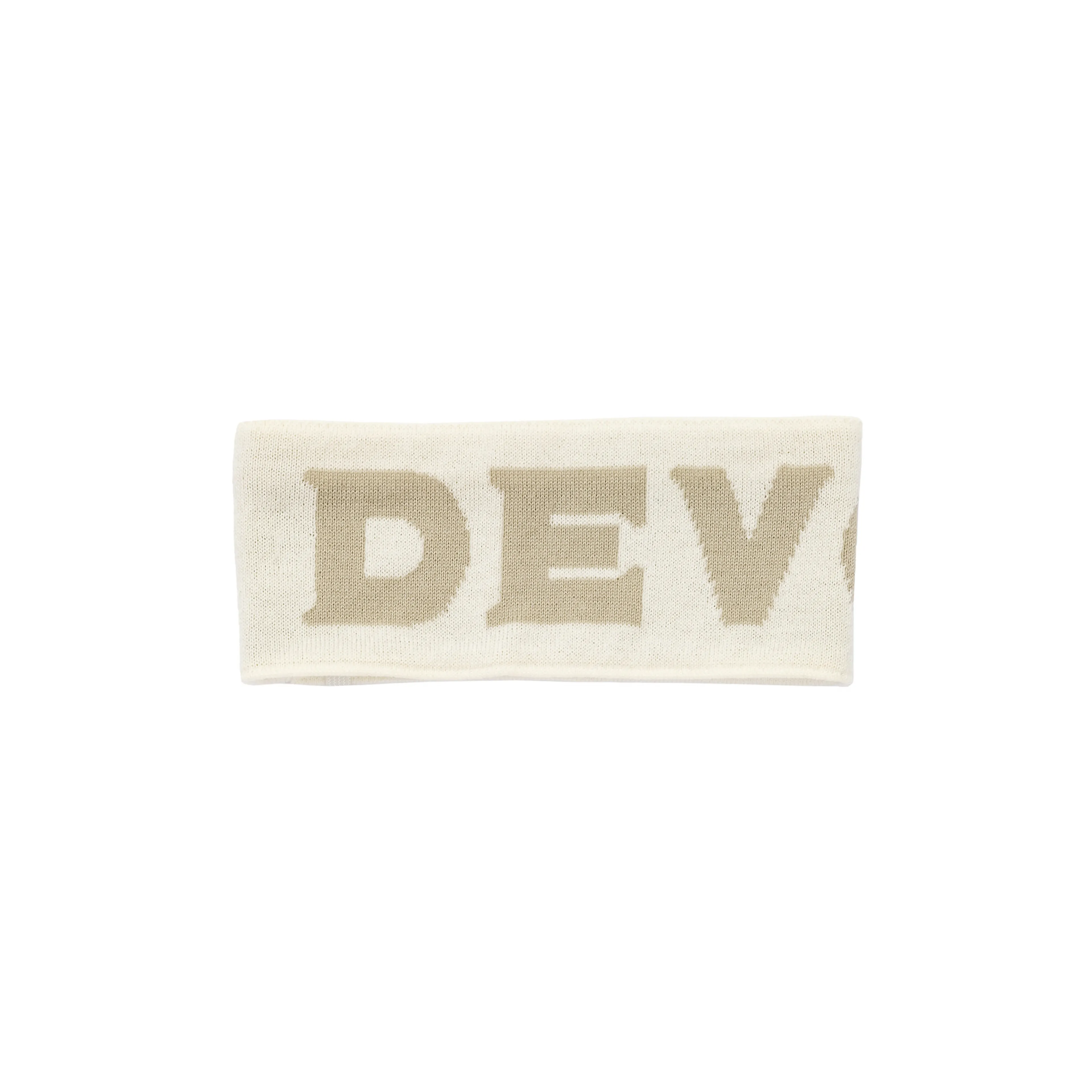 DEVOLD LOGO HEADBAND