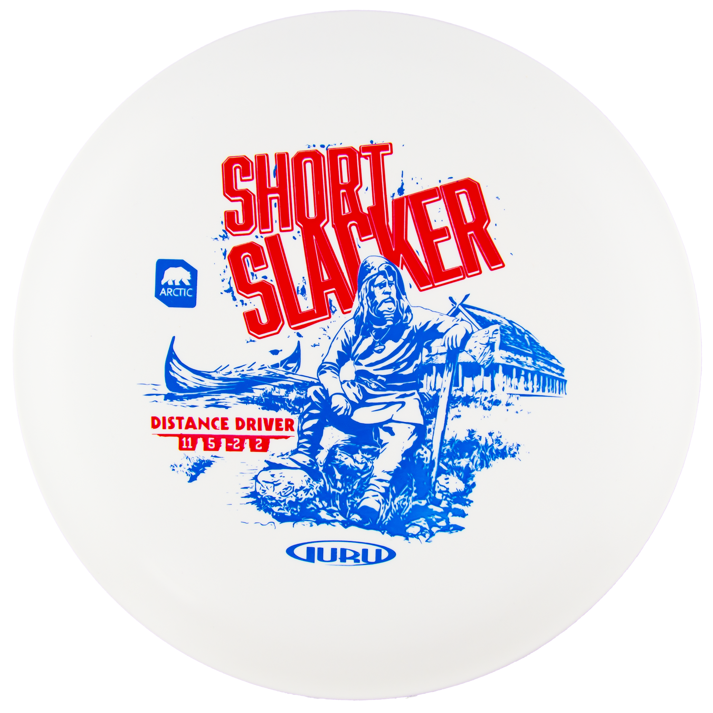 Arctic Line Driver Short Slacker