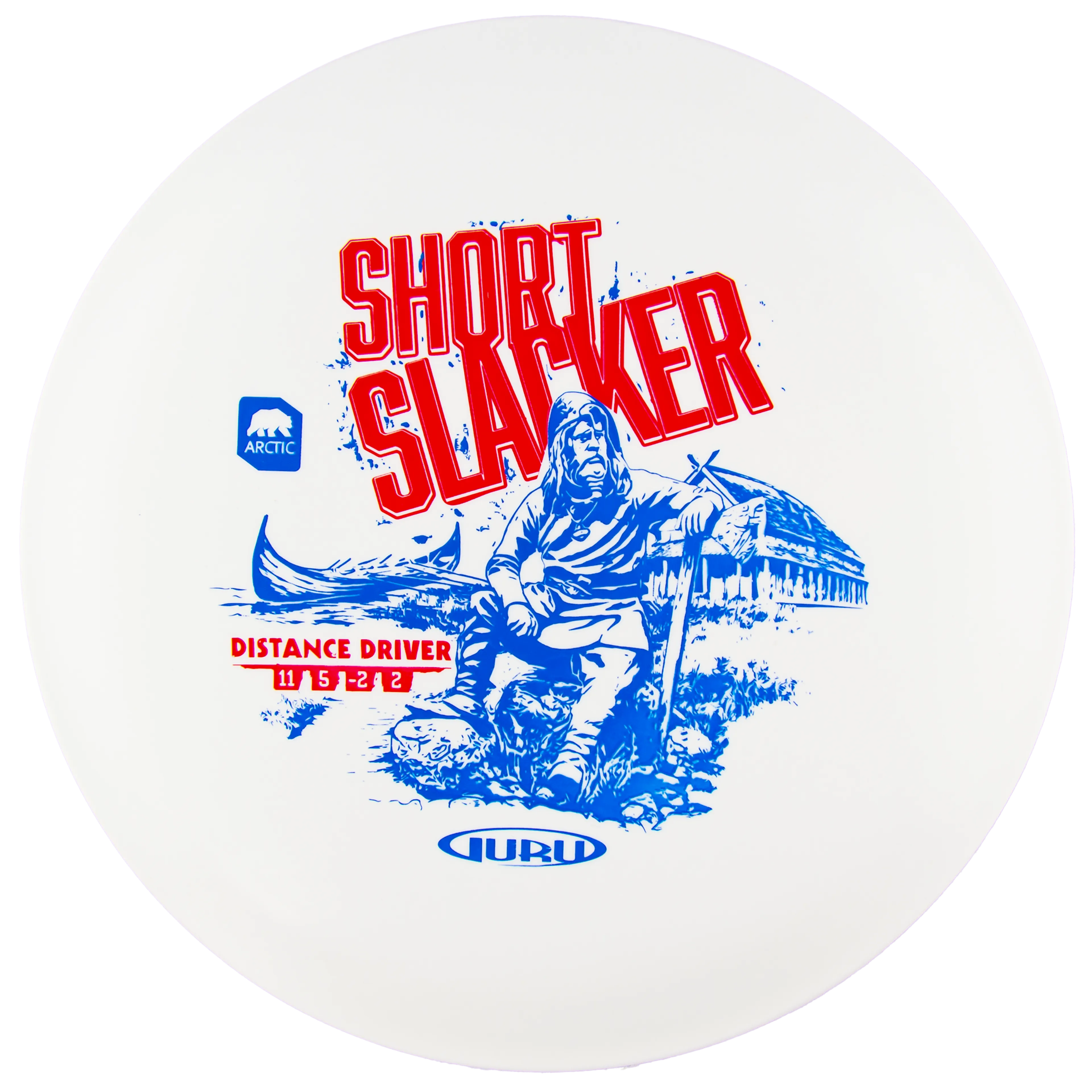 Arctic Line Driver Short Slacker