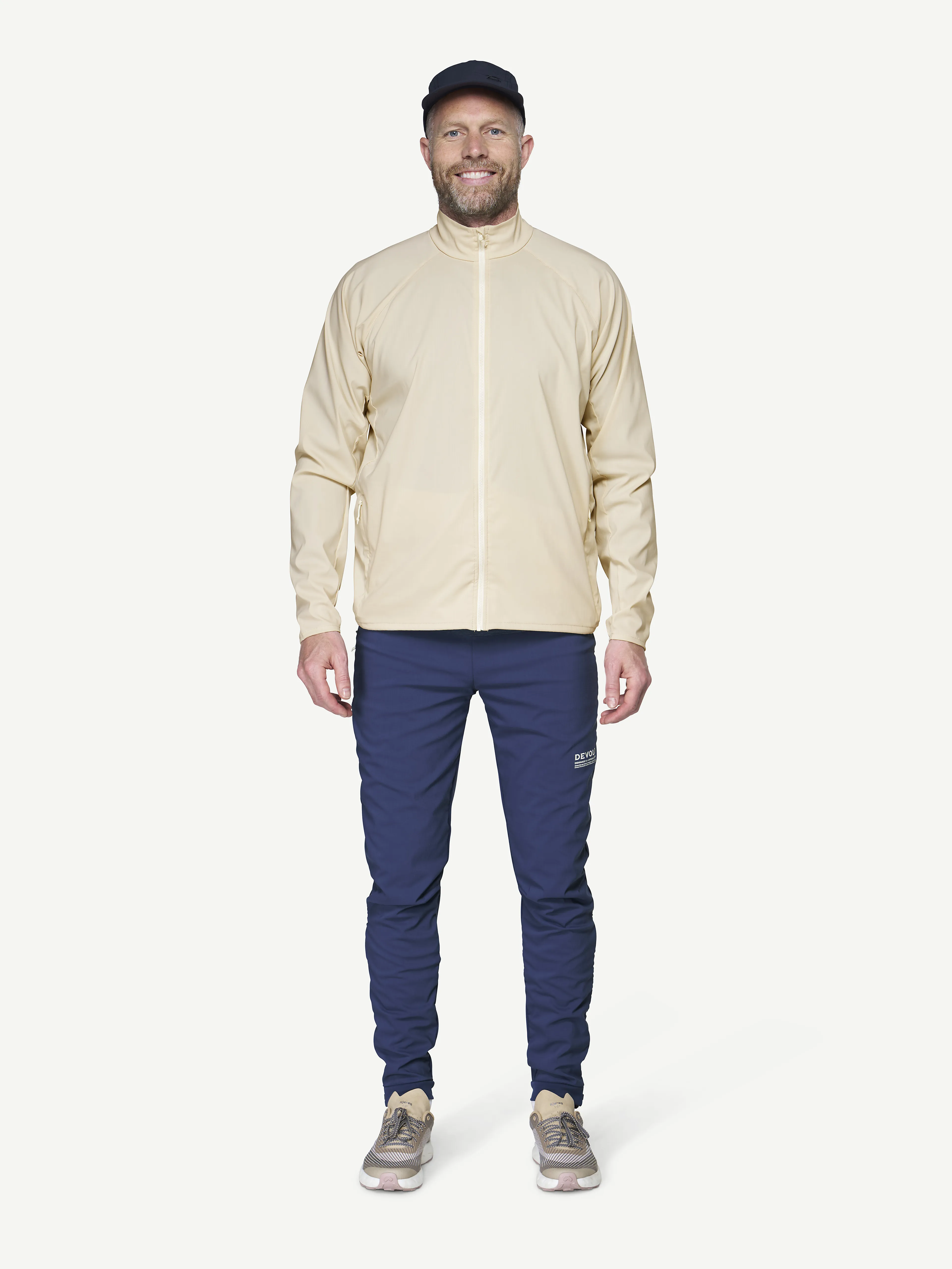 ENDURANCE MERINO JKT MAN