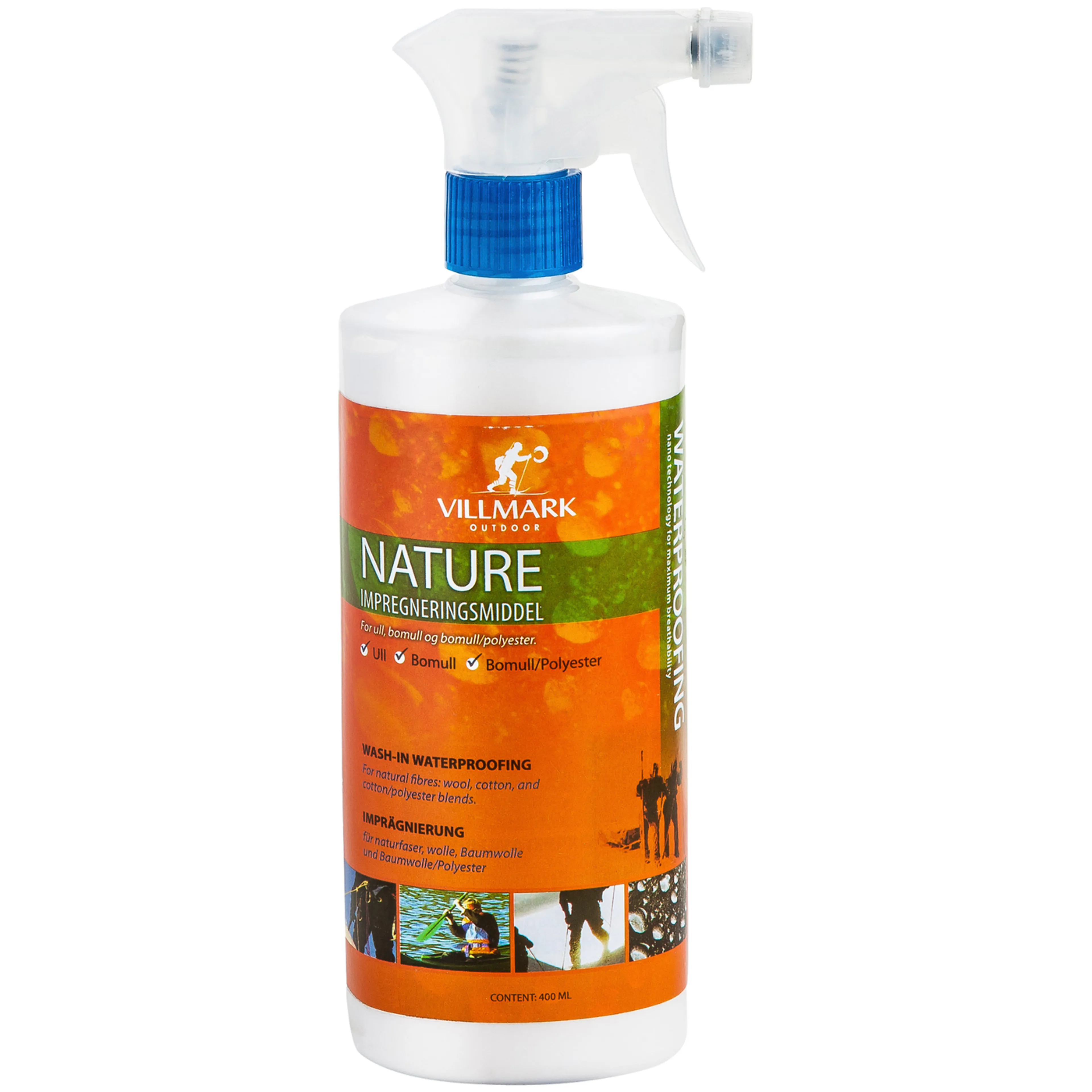 Impregnering Expedit Natur spray