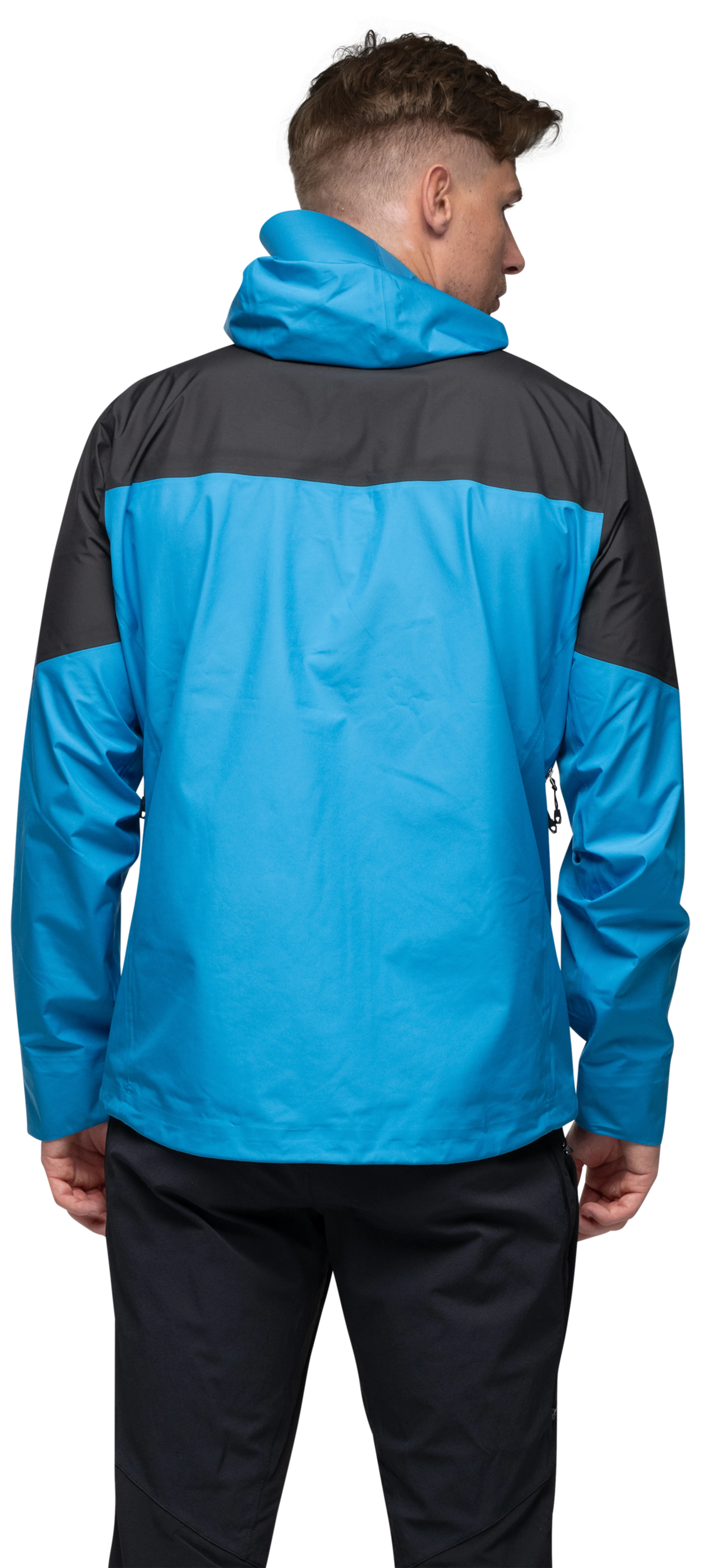 Rabot Light 3L Shell Jacket Men