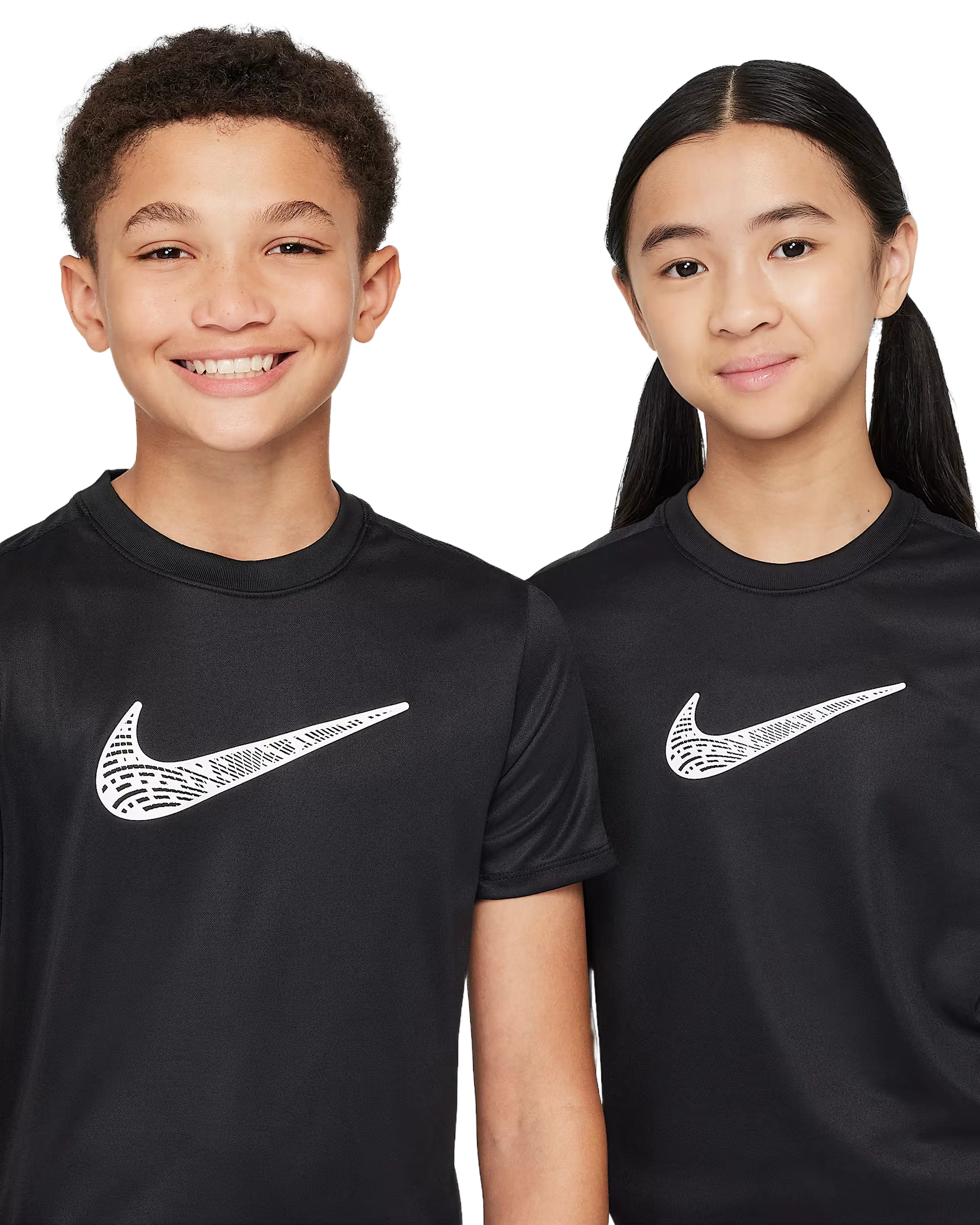 Trophy23 Older Kids' Dri-FIT Short-Sleeve Top