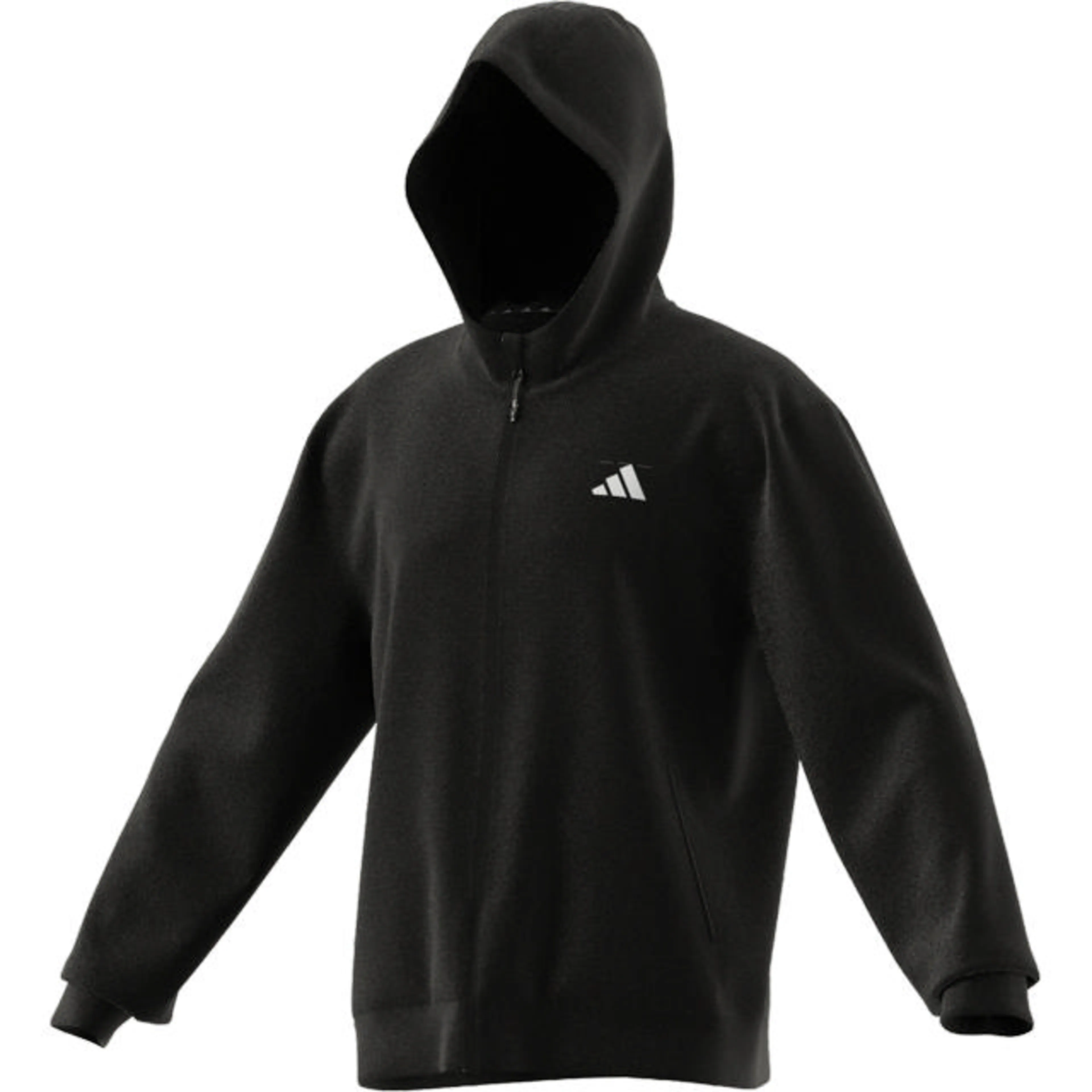 Train Essentials Seasonal Training Full-Zip hettejakke herre