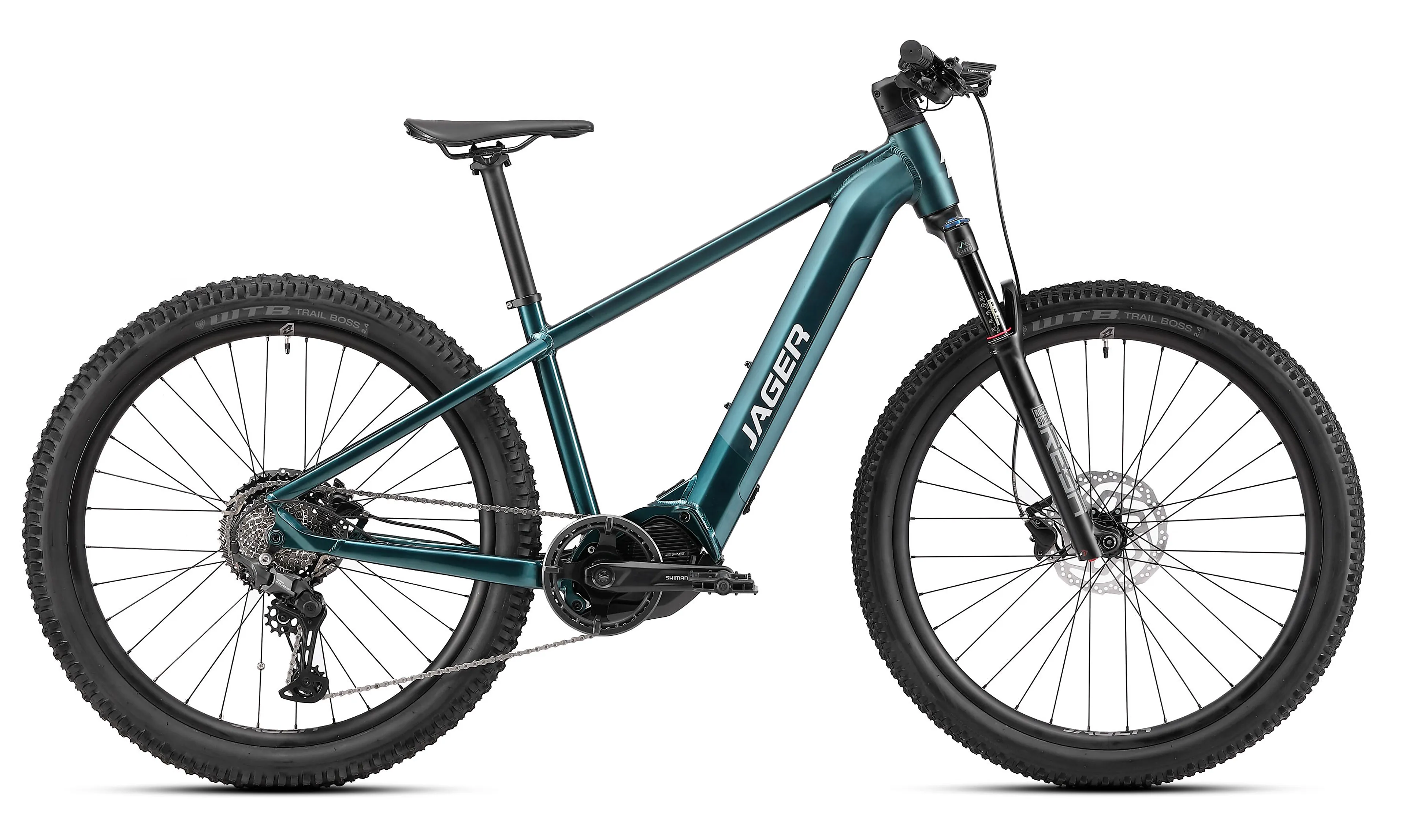 Recon 1 elsykkel dame