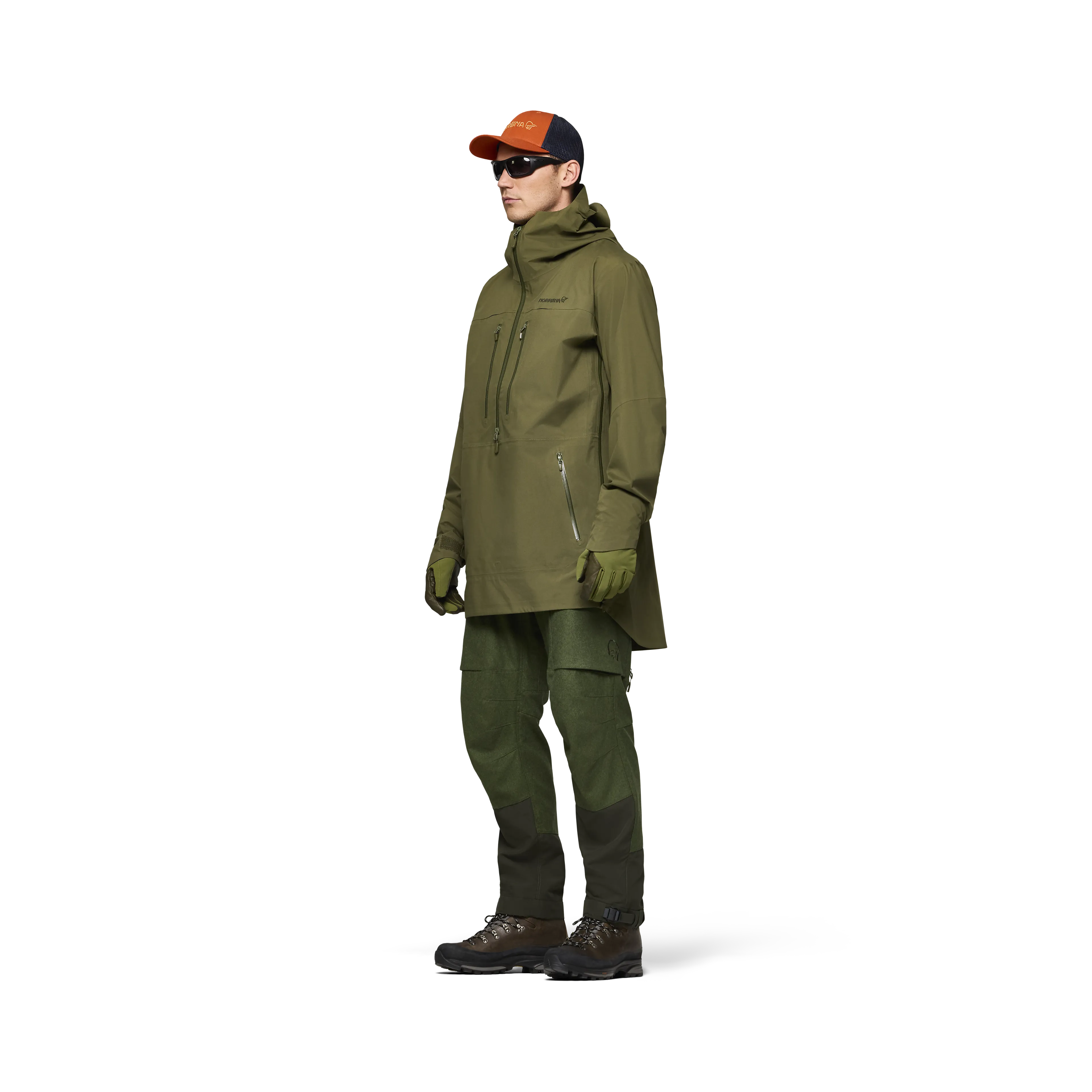 kvinnherad dri3 Parka M's