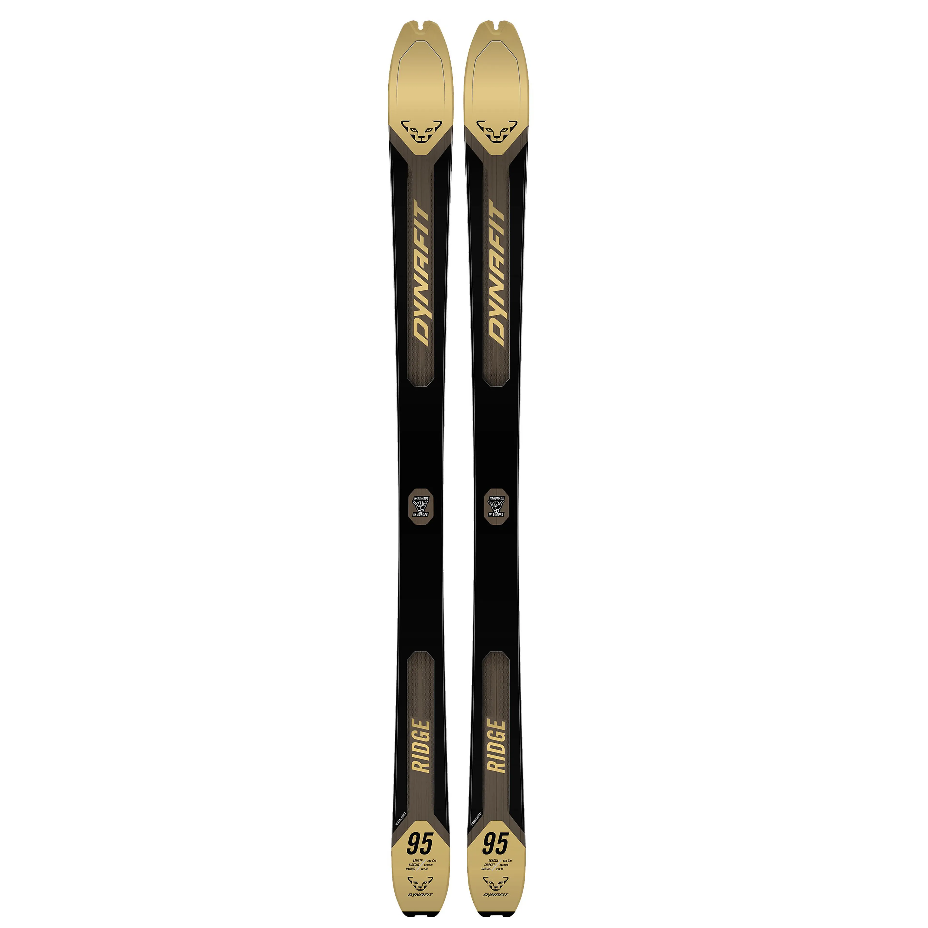 Ridge 95 Ski