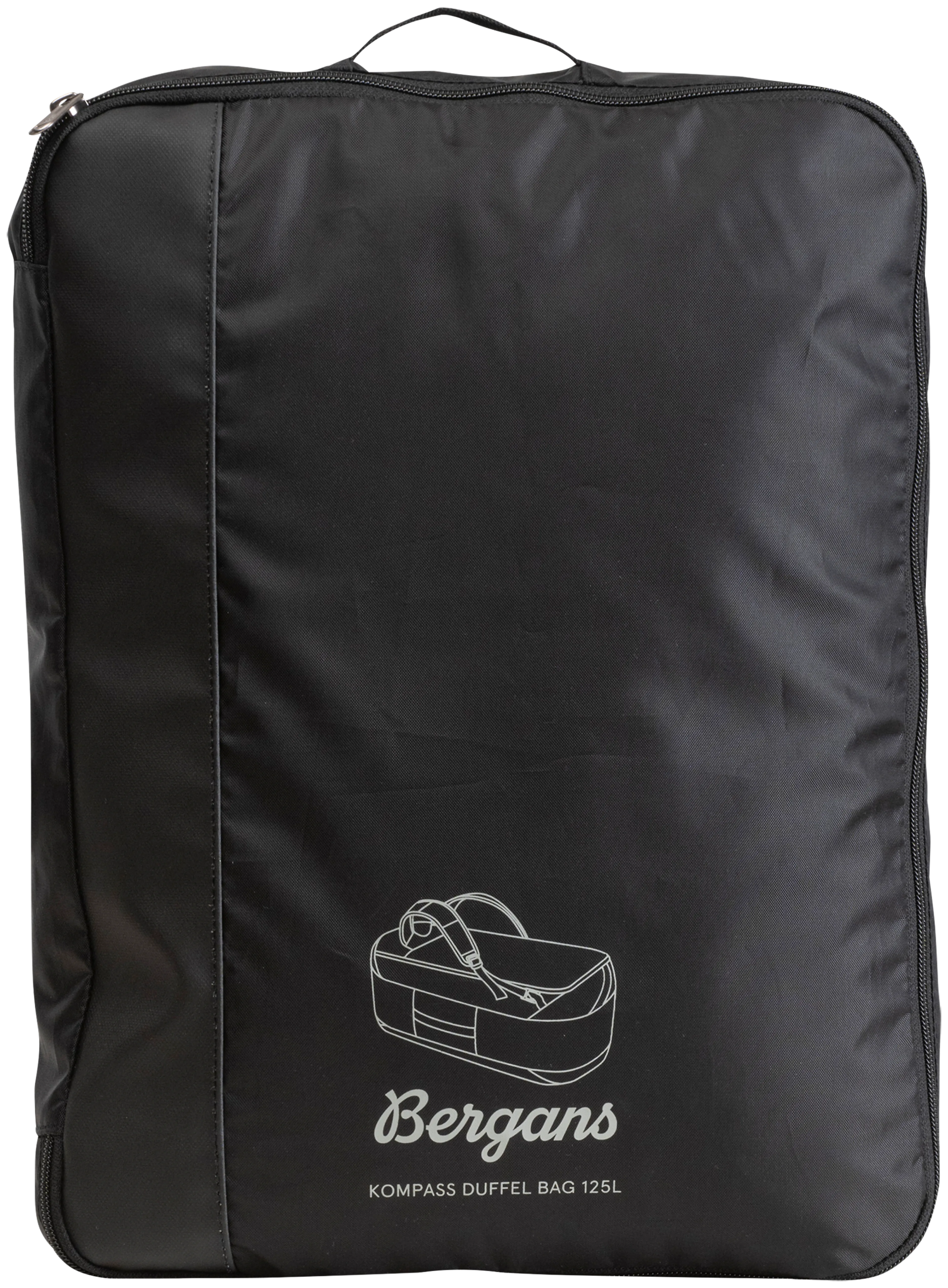 Kompass Duffel Bag 125