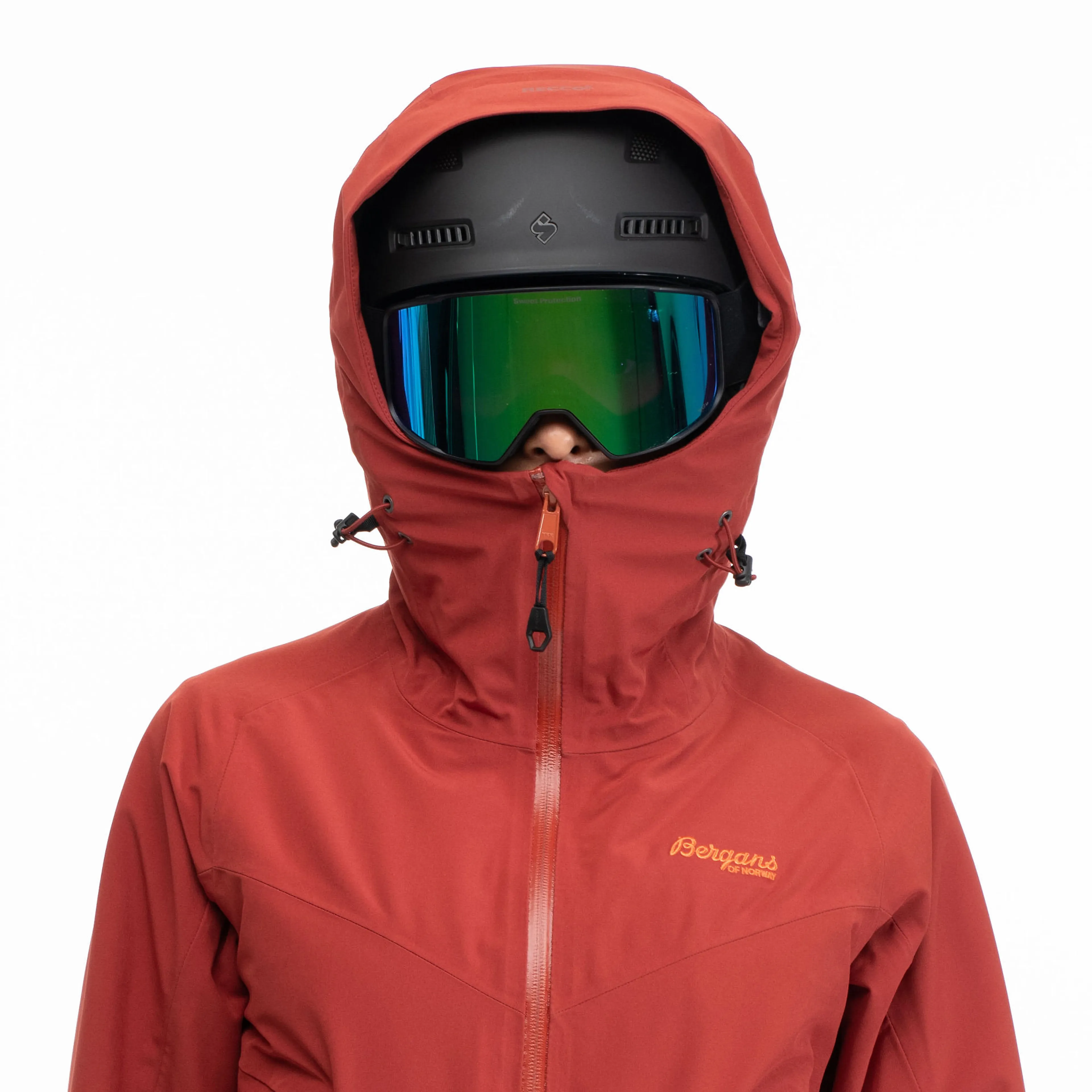 Oppdal fôret skalljakke dame Oppdal fôret skalljakke dame