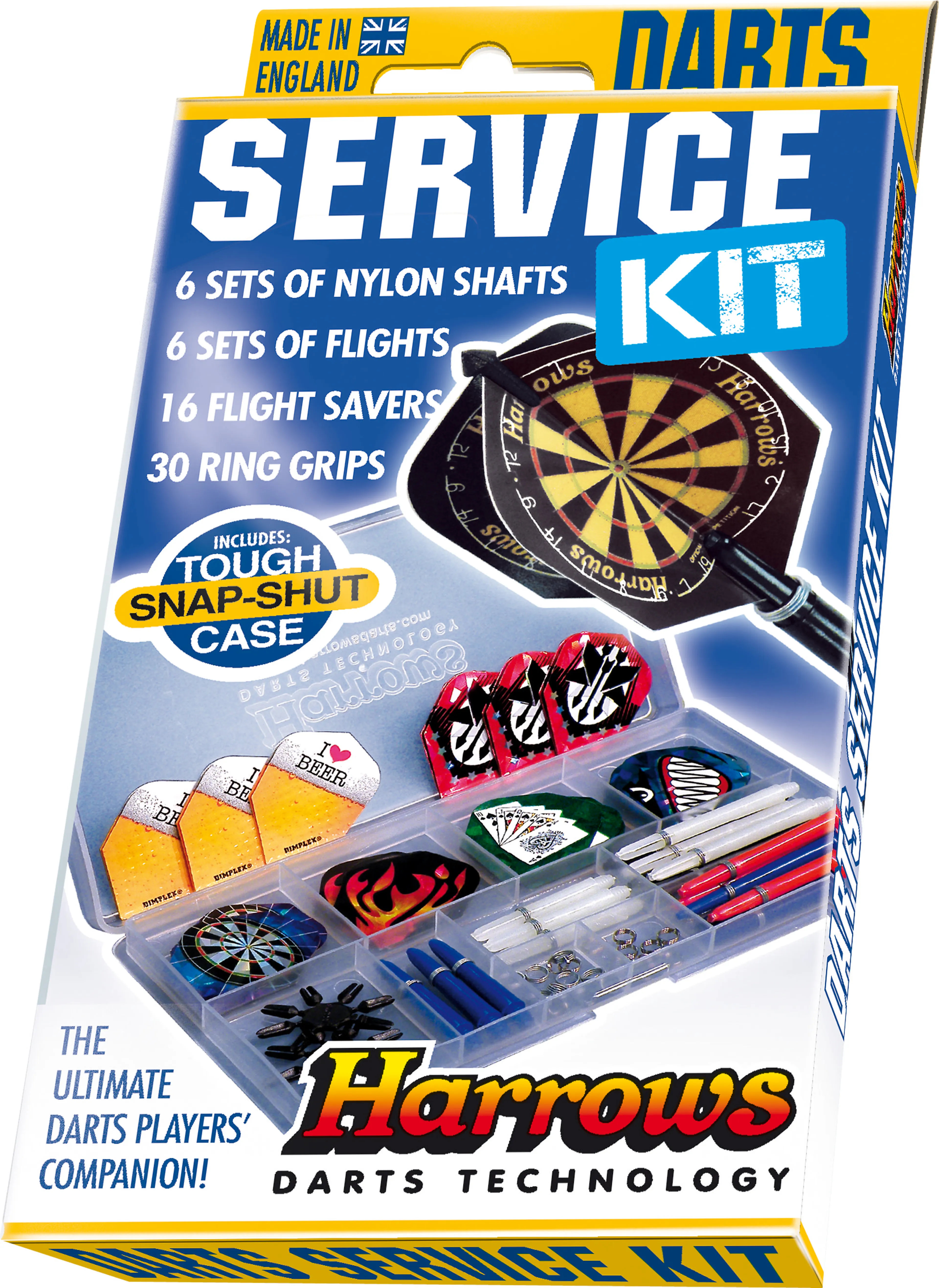 Dart Service Kit