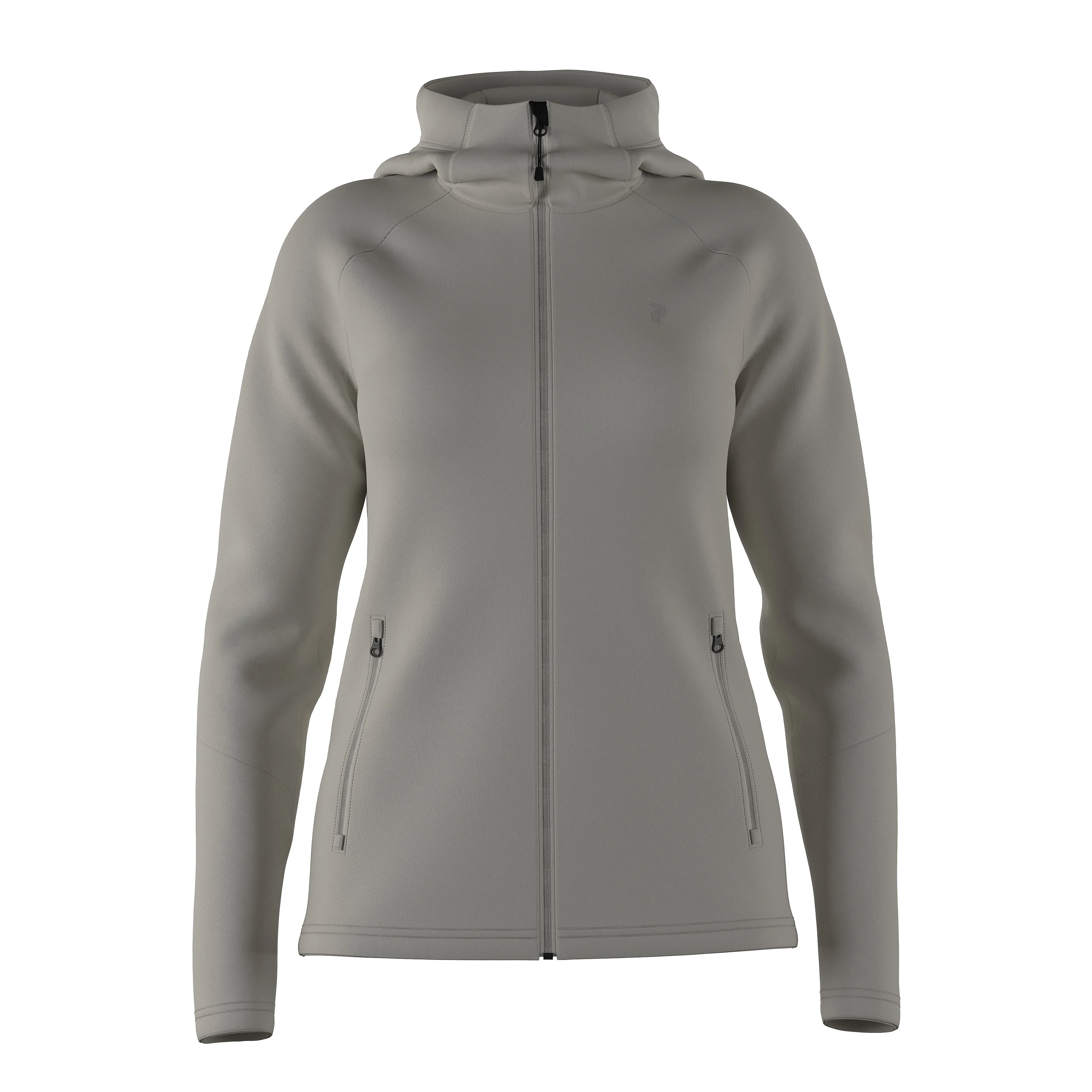 W Rider Essentials Zip Hood