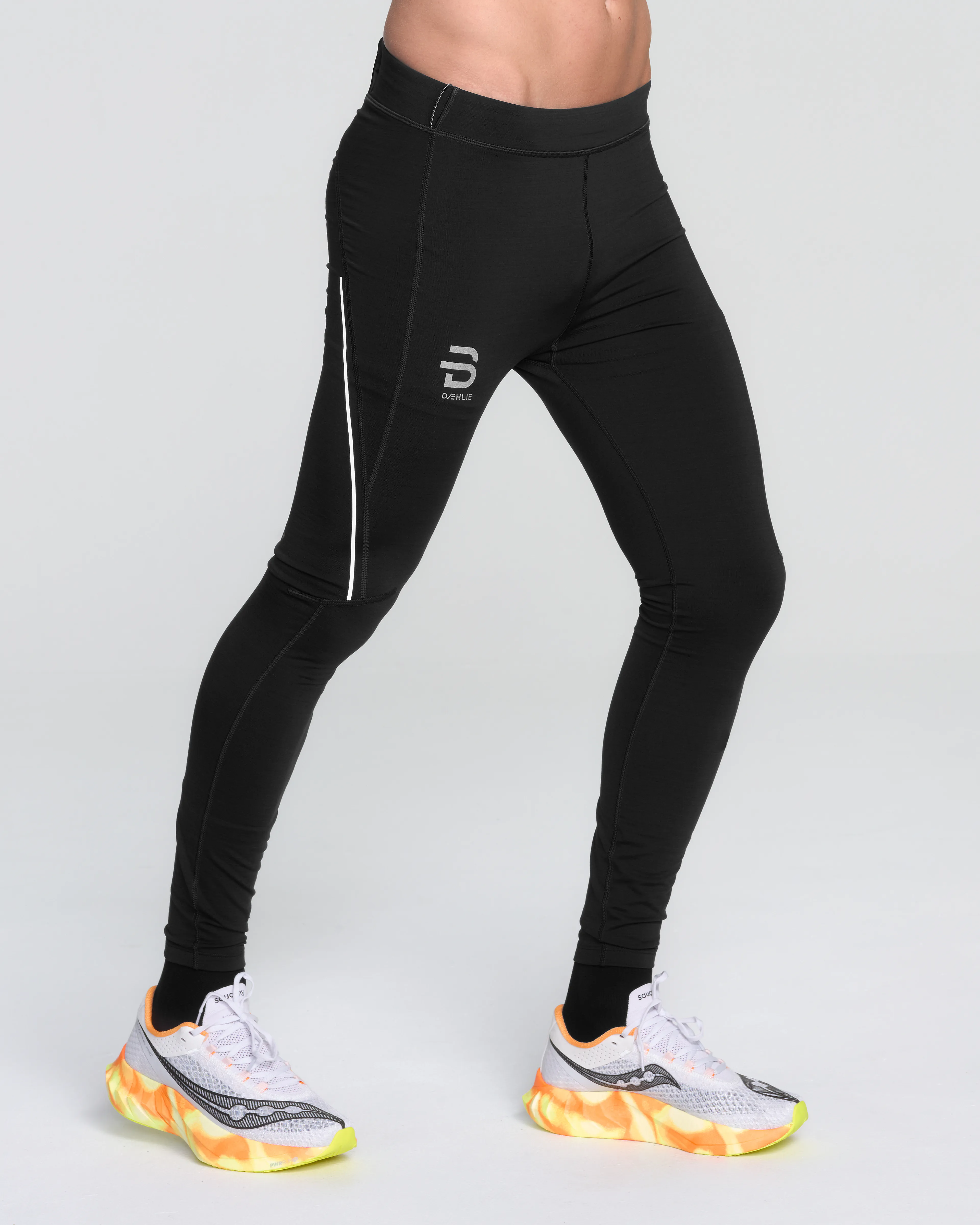 Tights Tech Wool