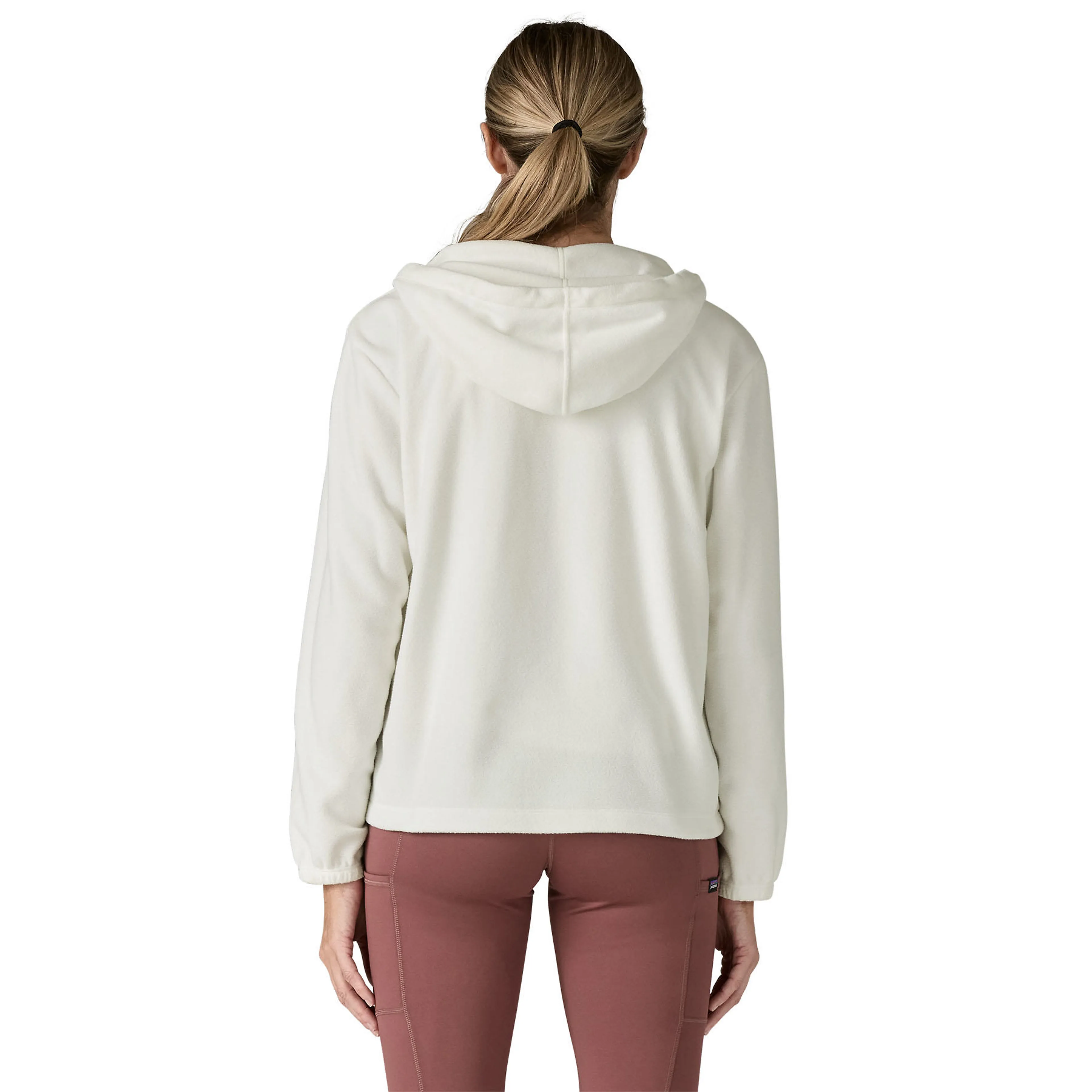 W's Micro D Fleece Hoody