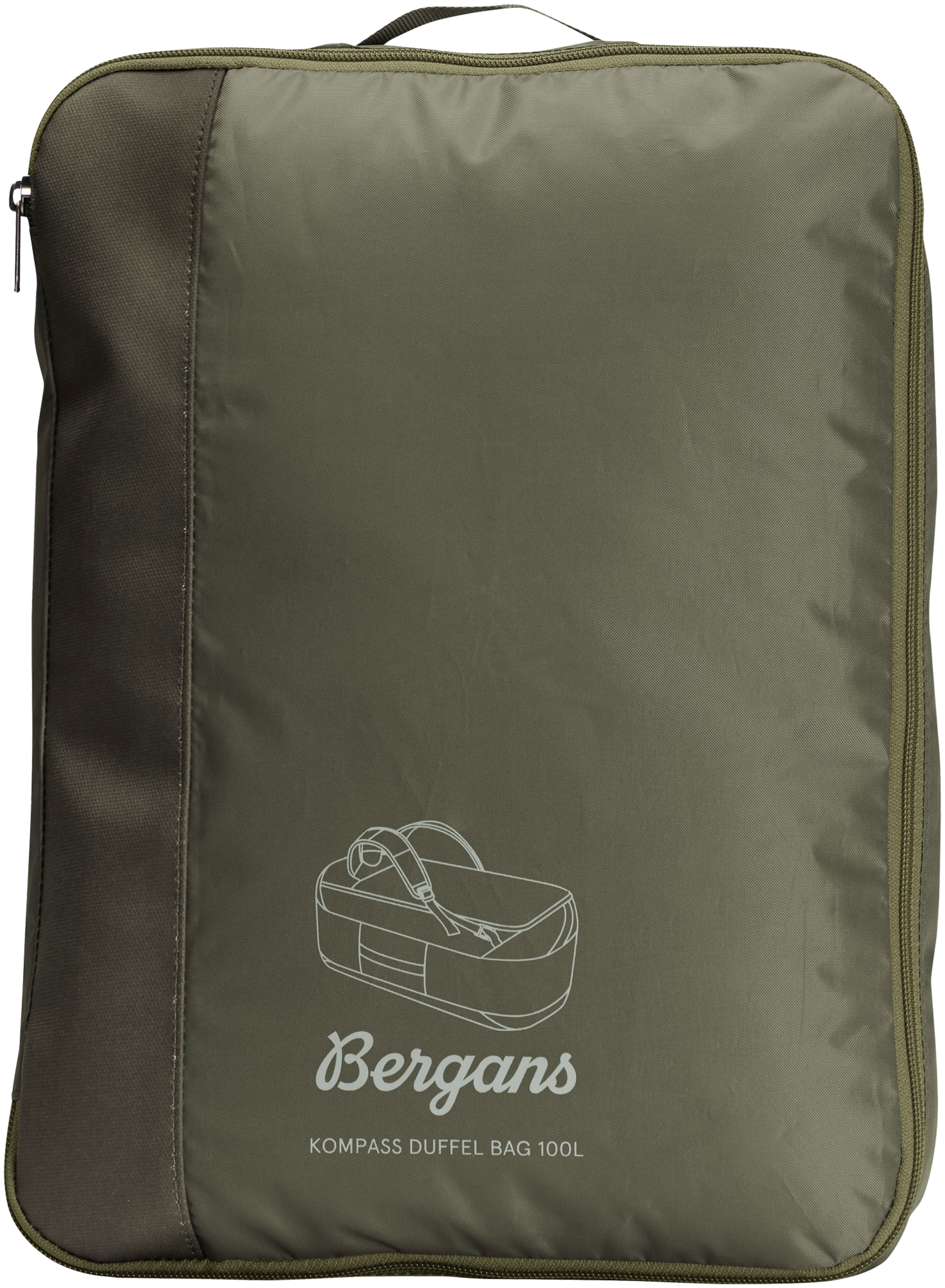 Kompass Duffel Bag 100L