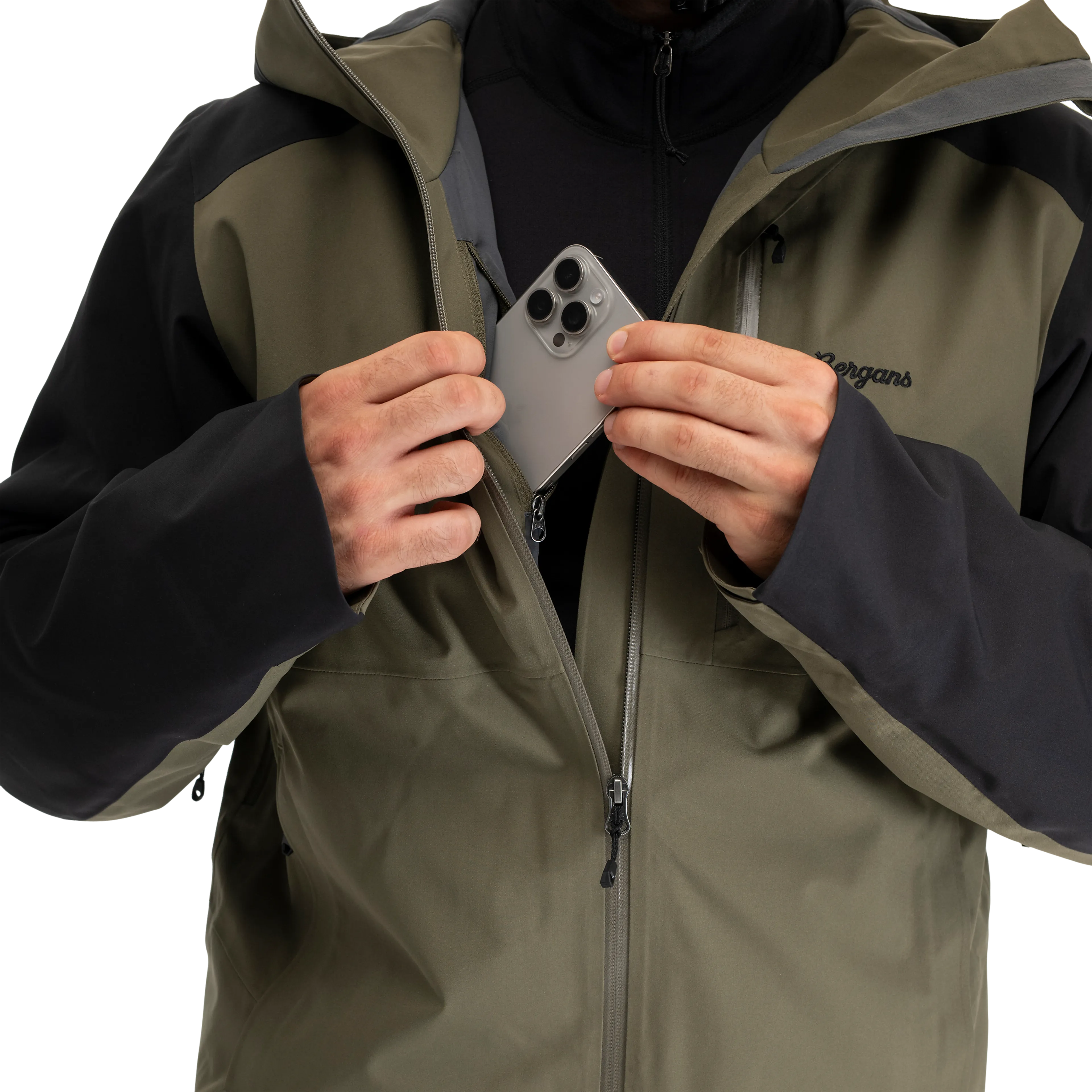 Oppdal Insulated Shell Jacket Men
