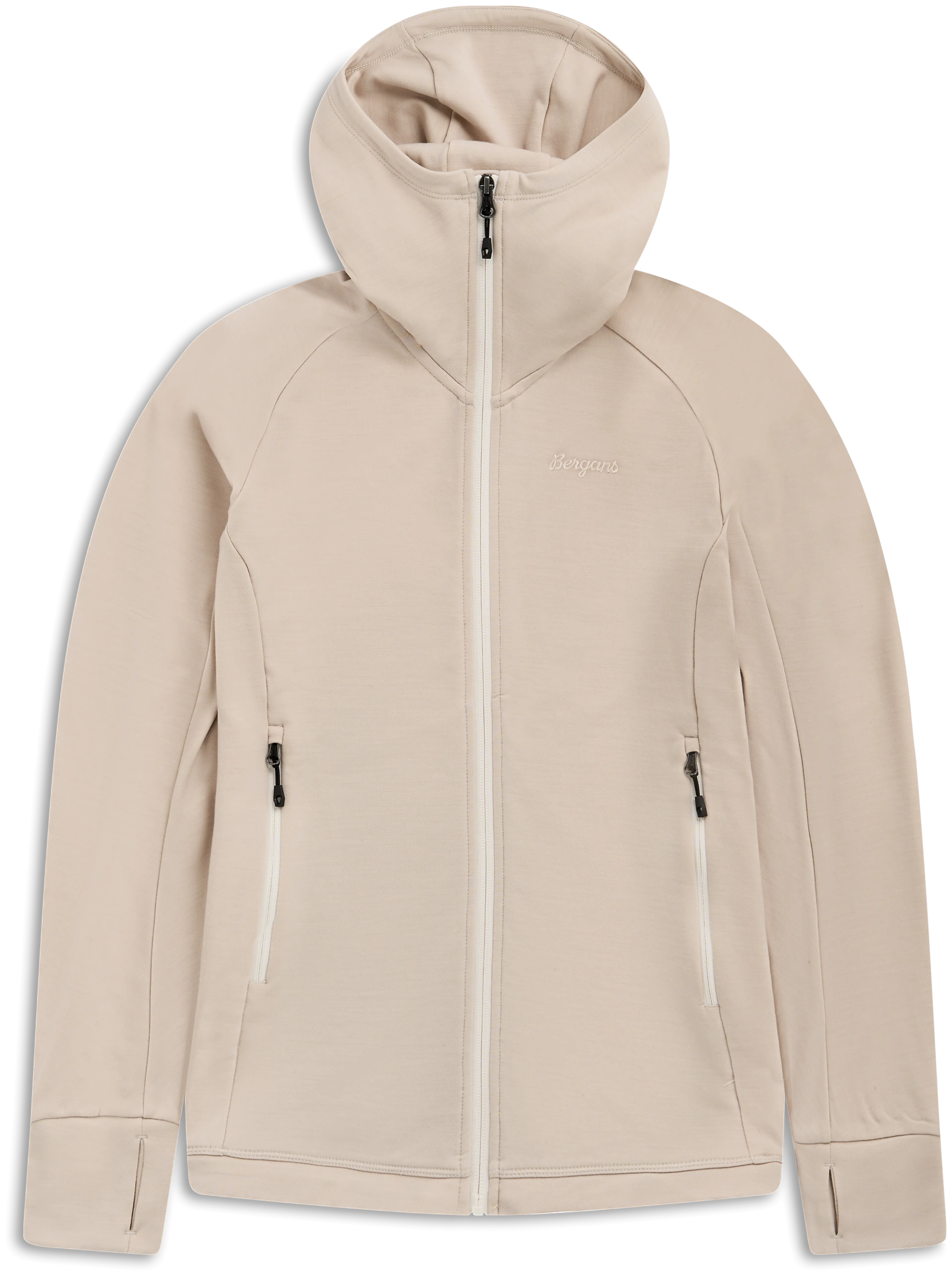 Rabot Merino Tech Midlayer Hoodie Women