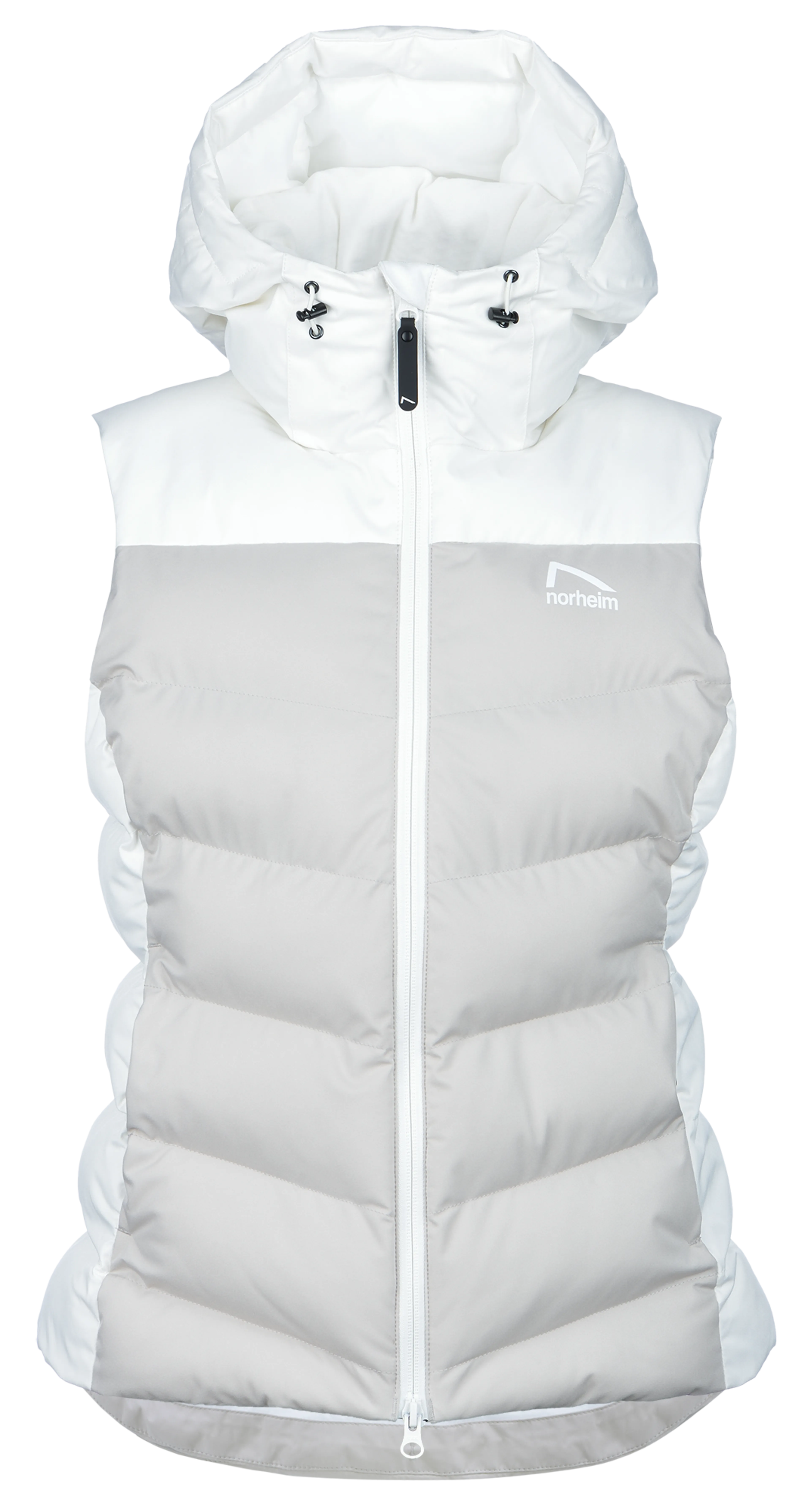 SILJAN W VATTERT VEST