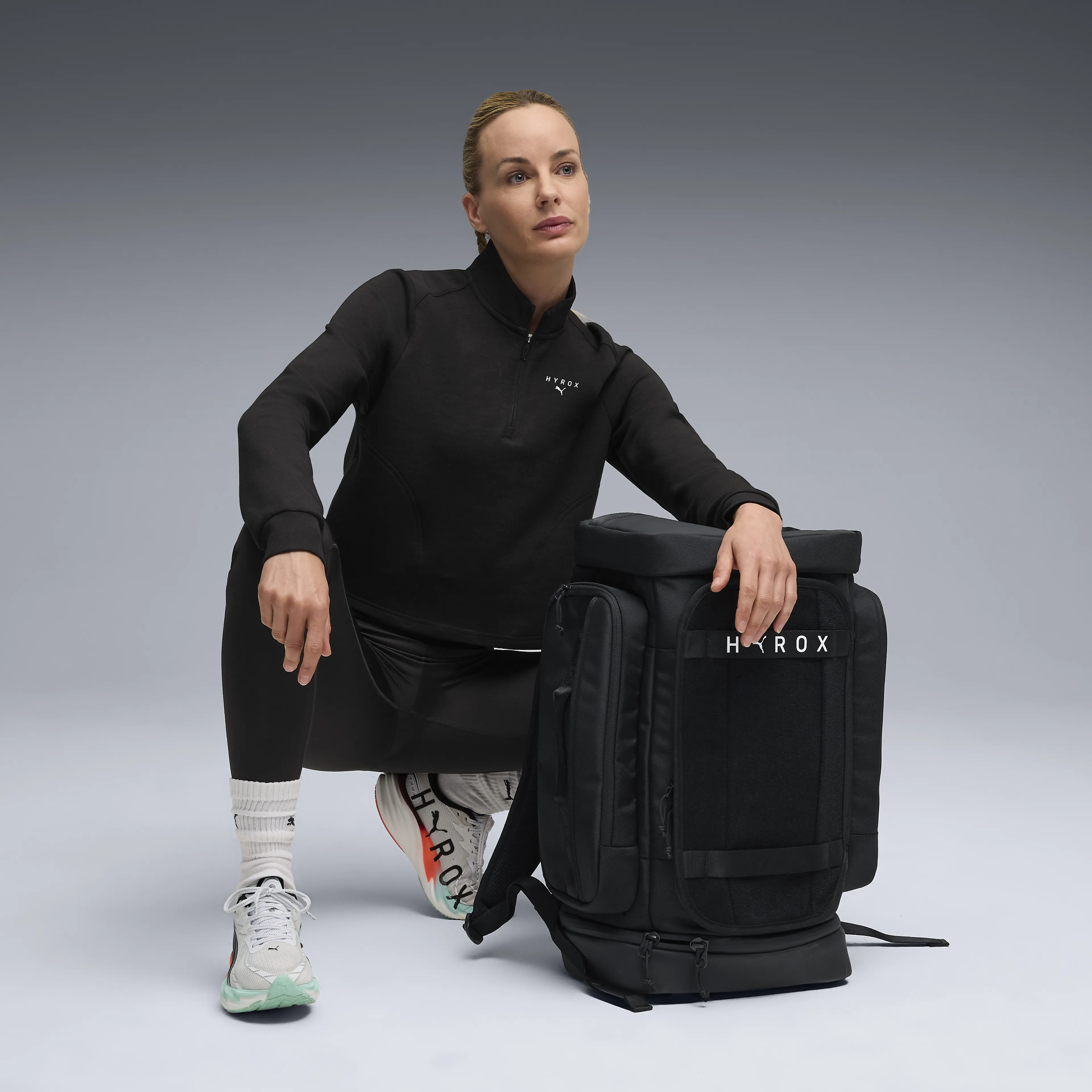 HYROX Cloudspun ¼ Zip