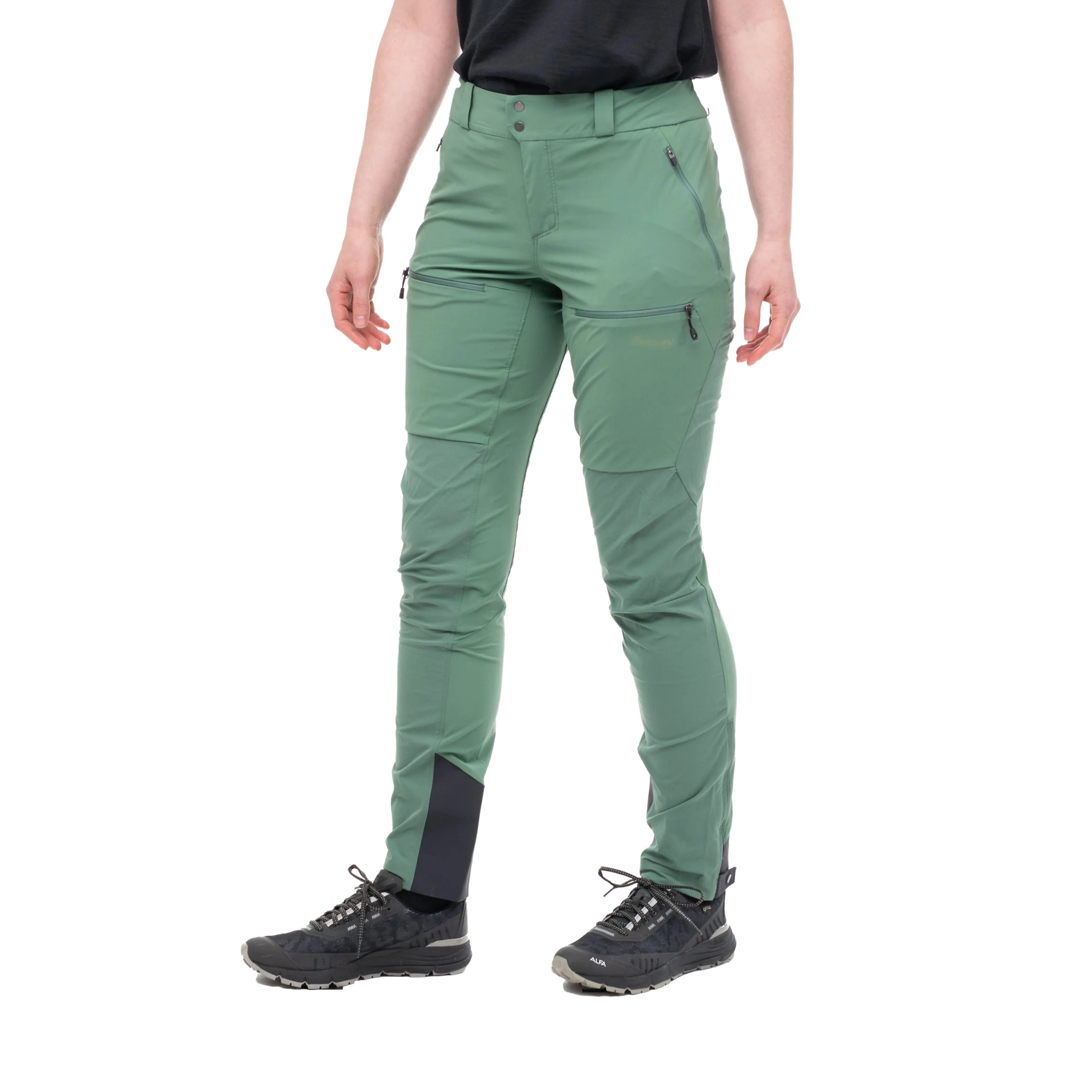 Rabot V2 Softshell turbukse dame