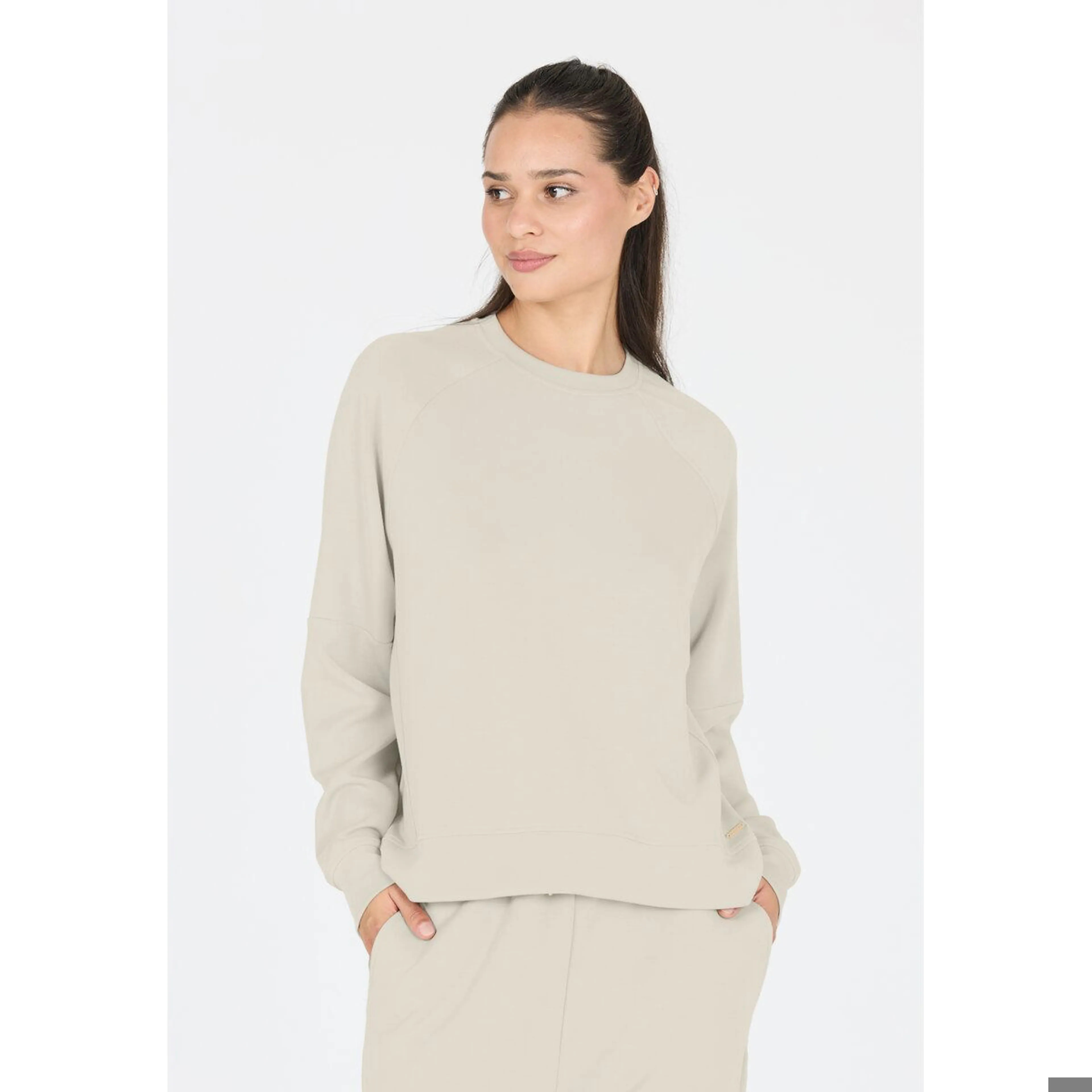 Jacey W Crew Neck