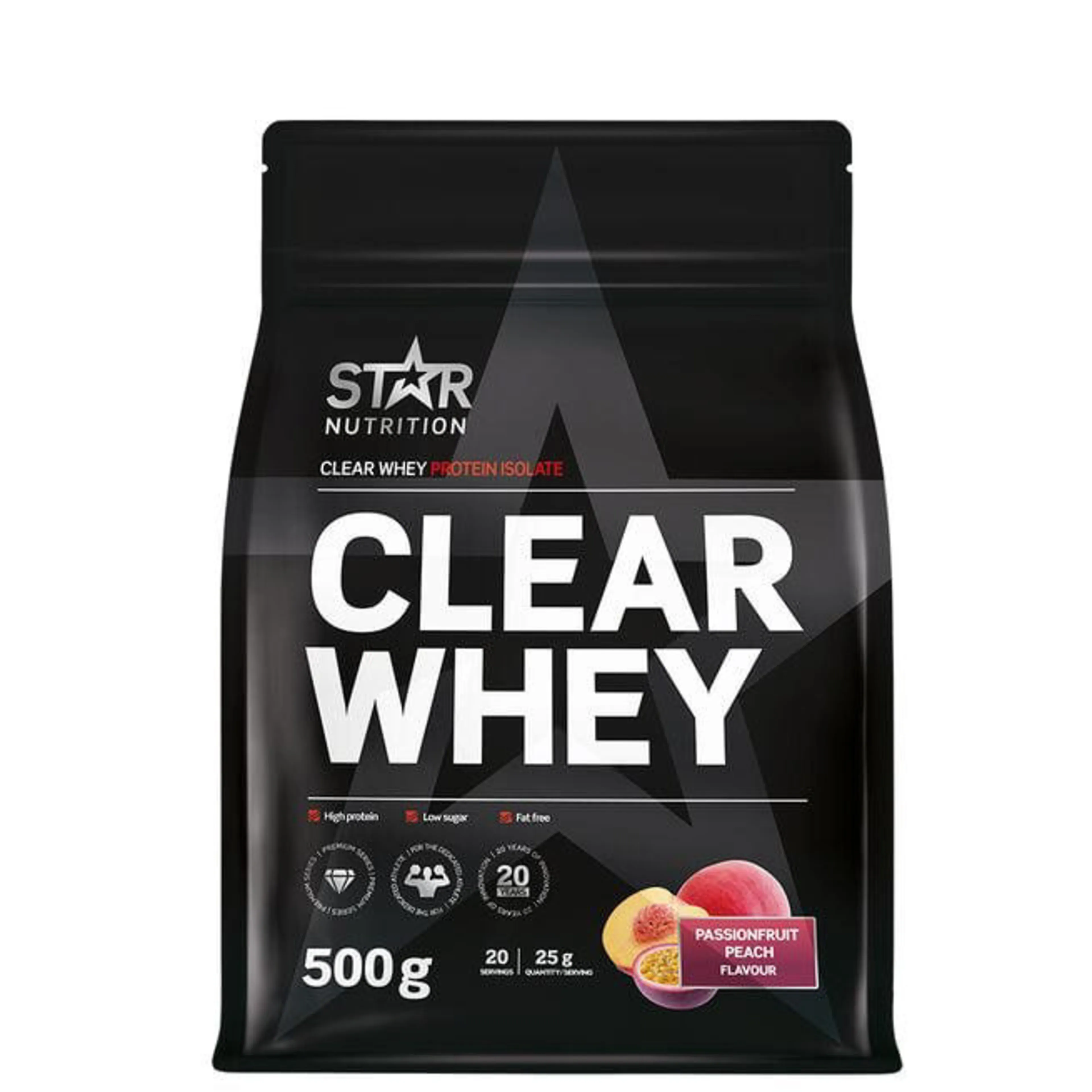 Clear Whey 500g