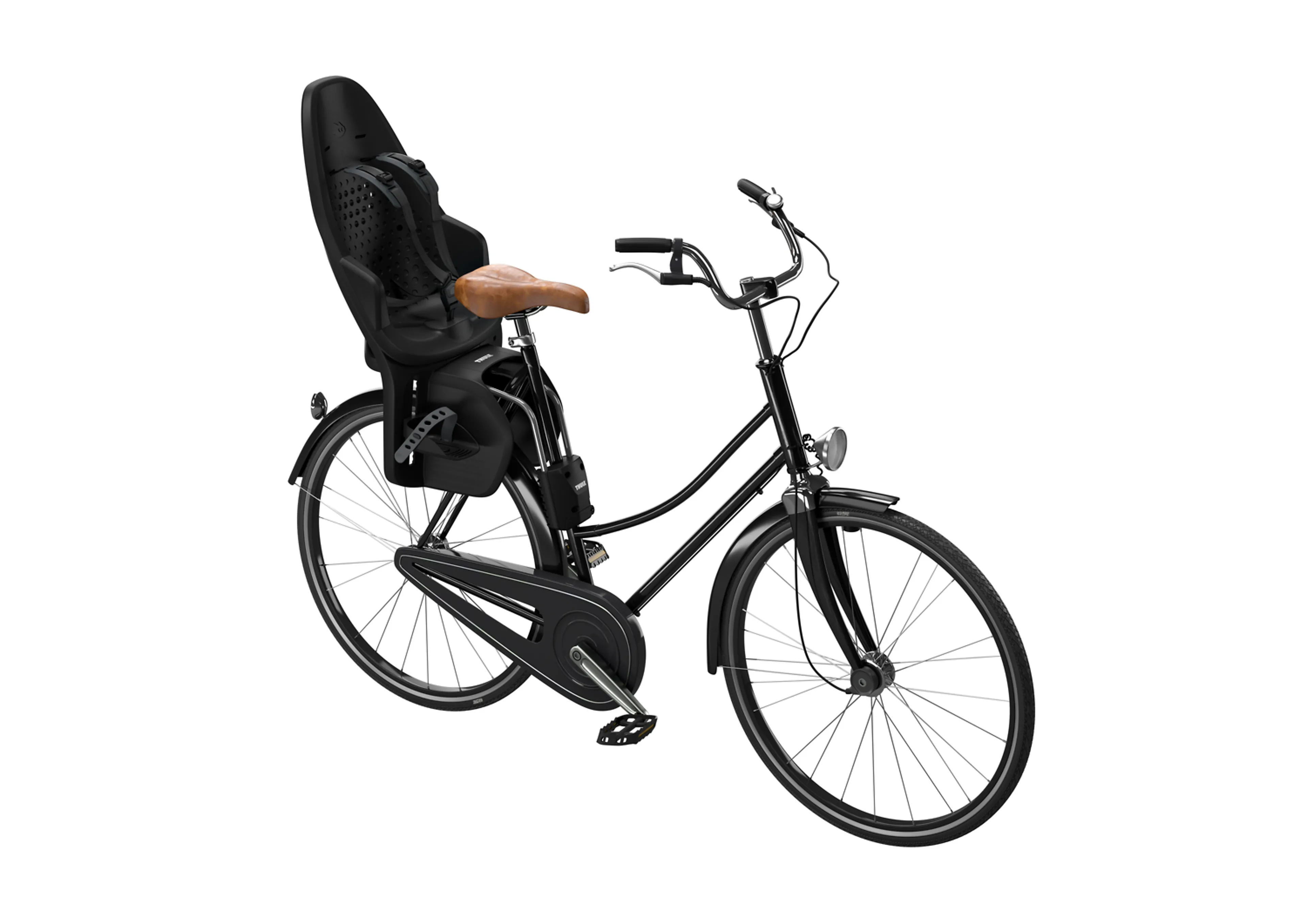 Thule Yepp 2 Maxi FM Midn. Blk Thule Yepp 2 Maxi FM Midn. Blk
