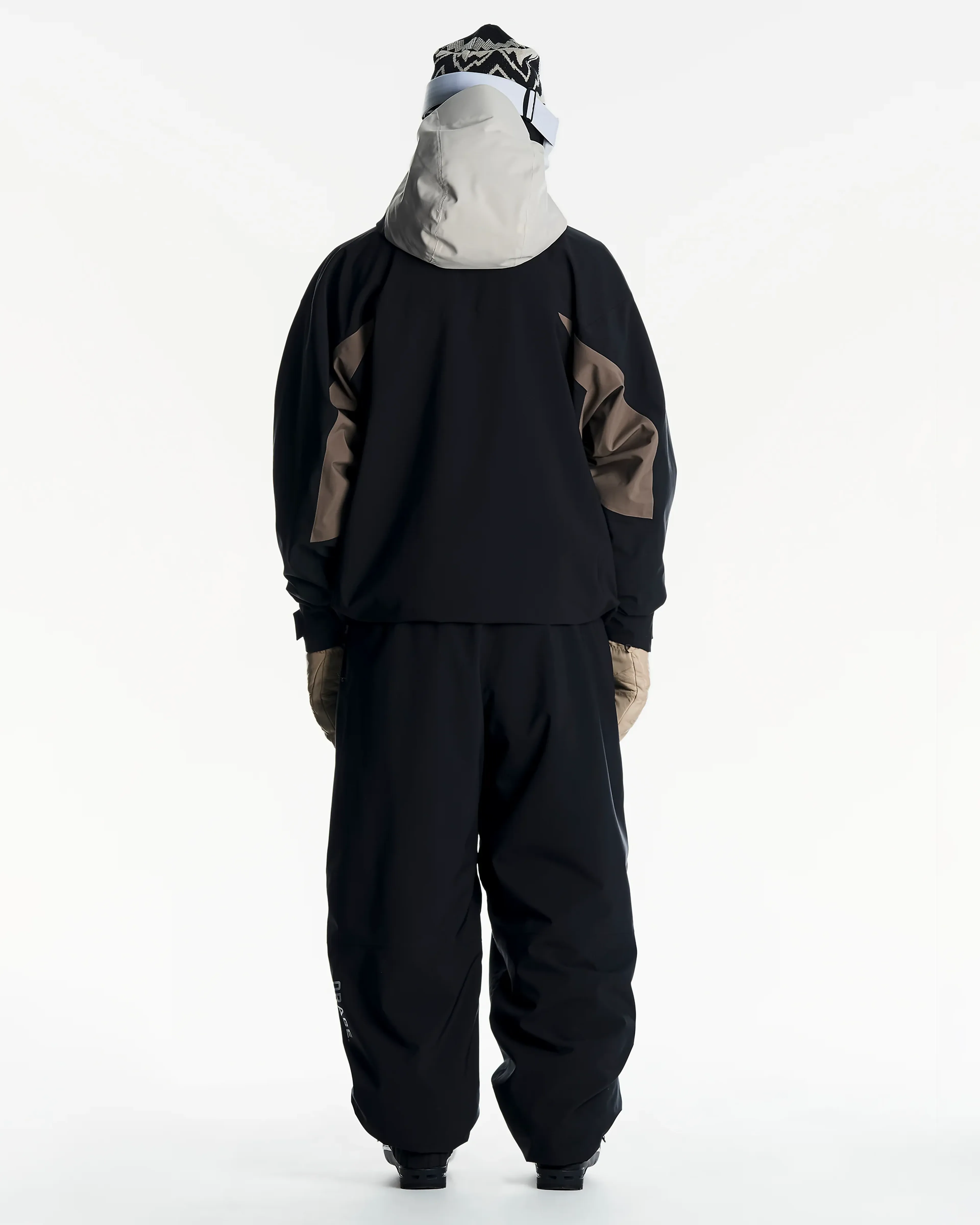 REBOUND 2L SHELL JACKET ALL GENDER