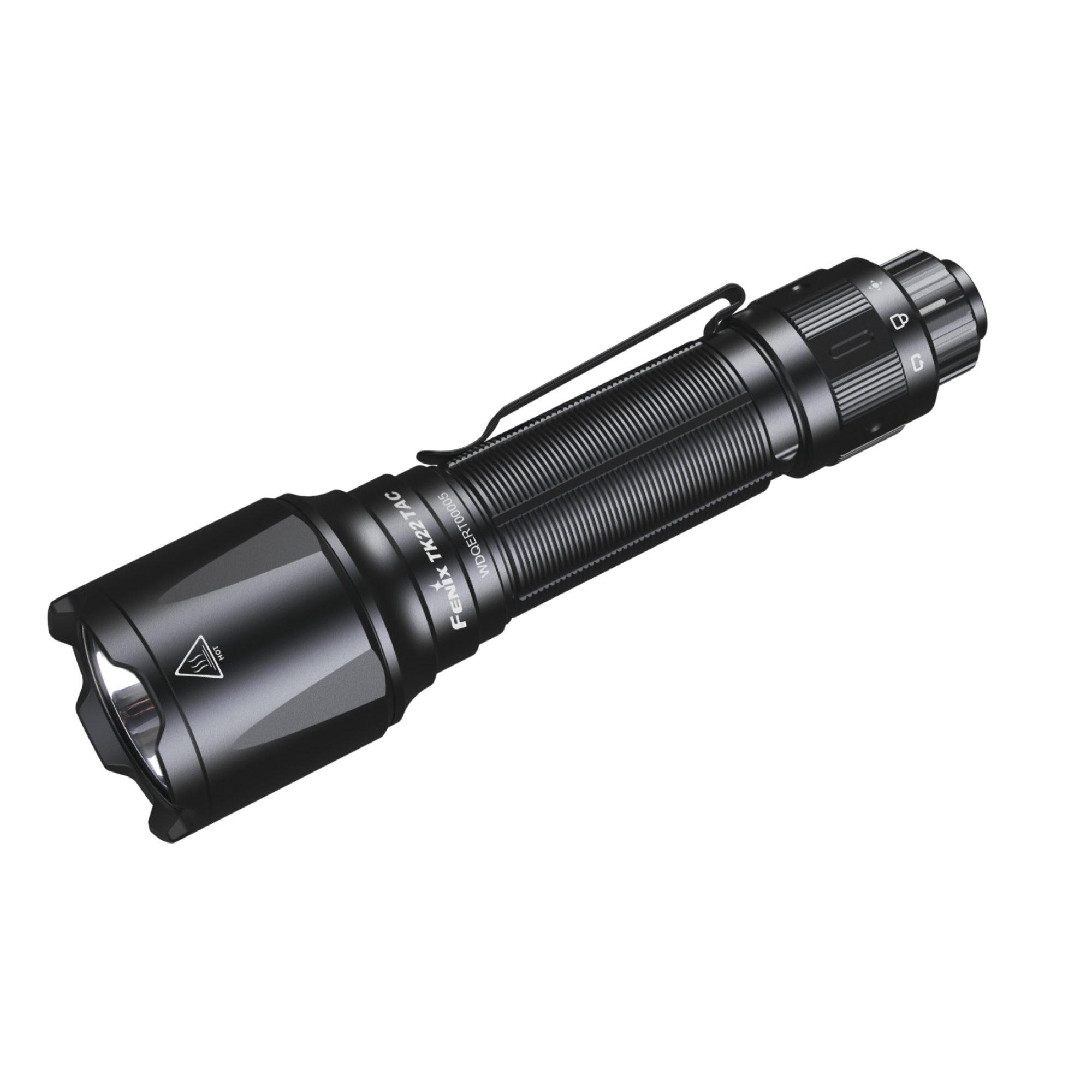 FENIX TK22 TAC LED LYKT
