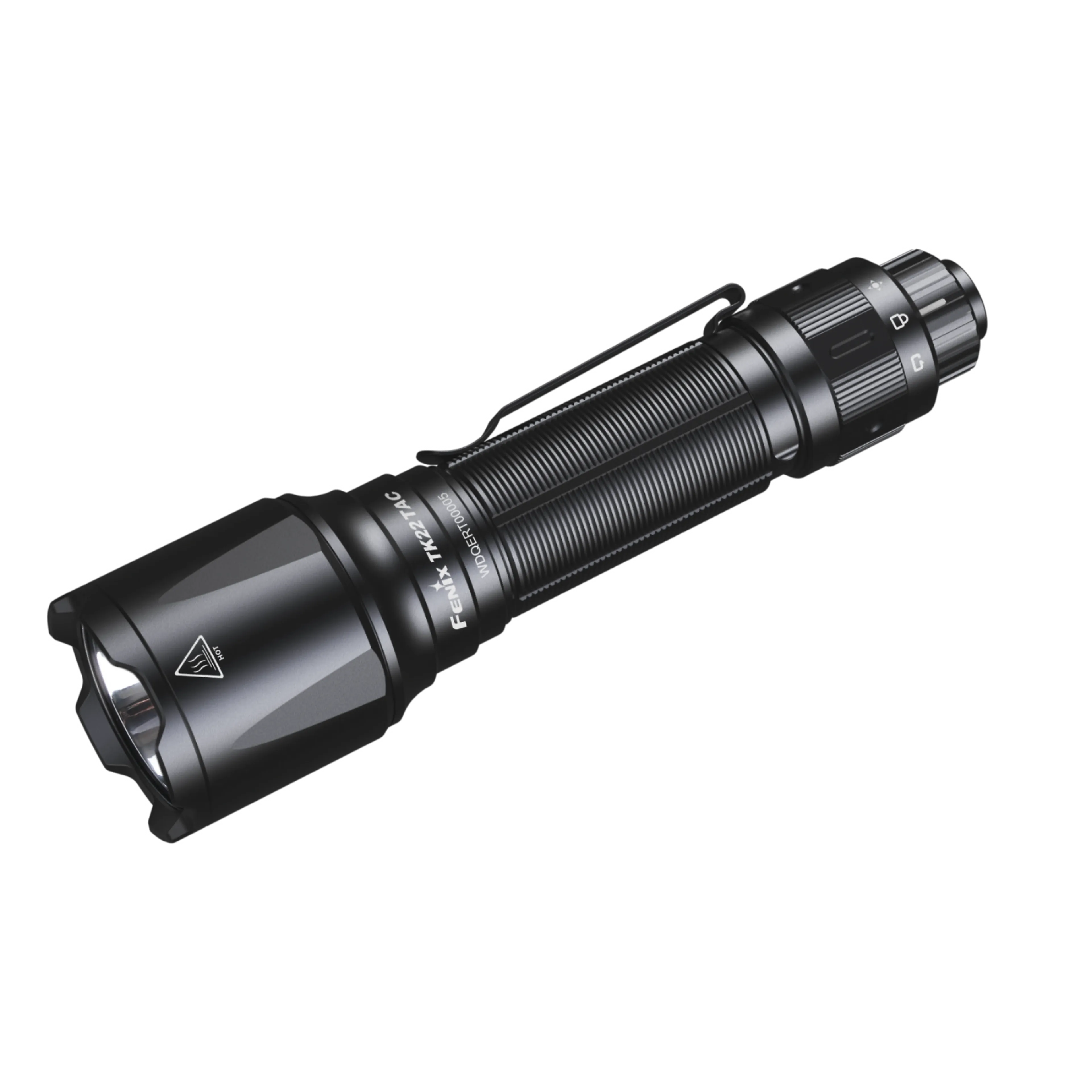 FENIX TK22 TAC LED LYKT