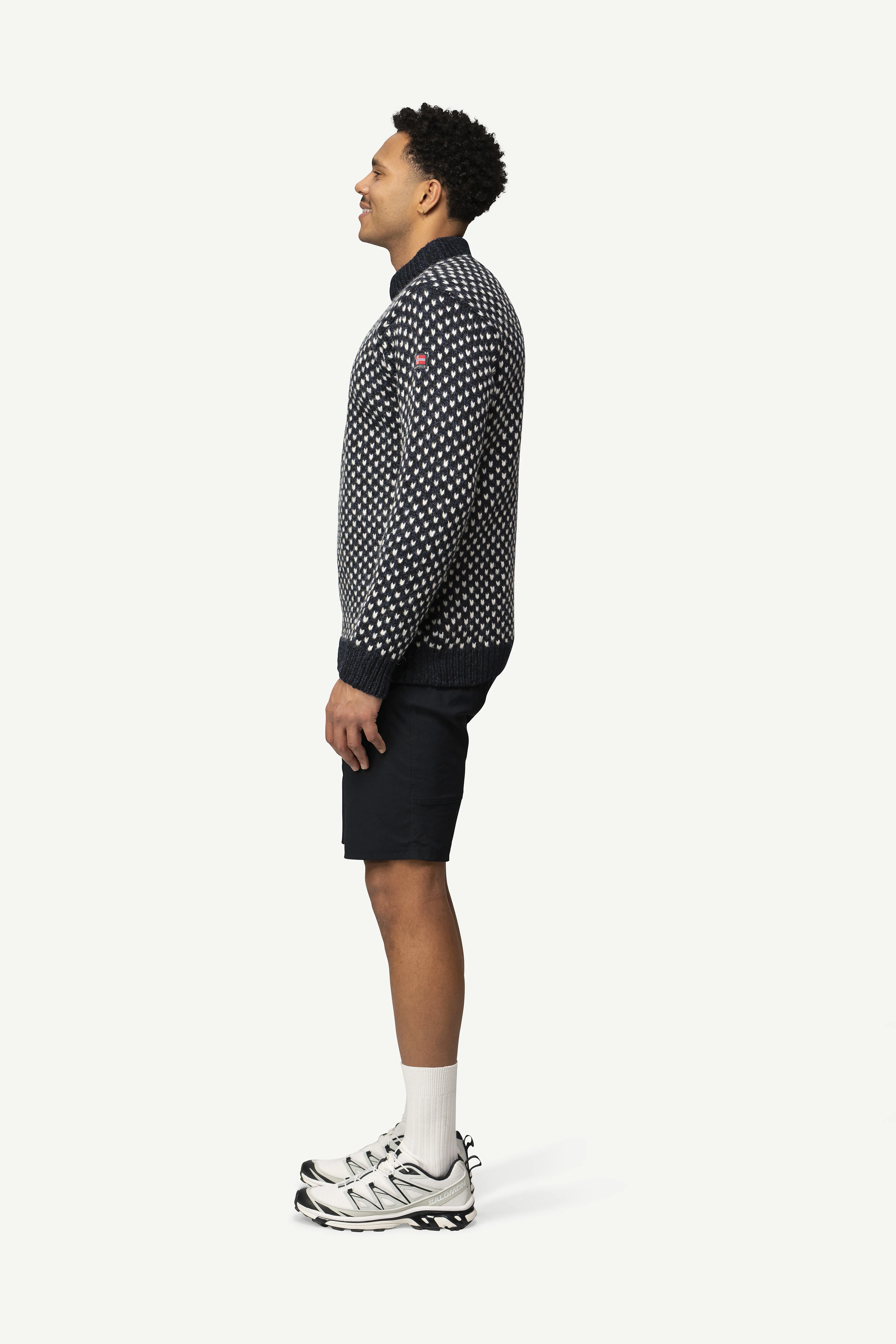 NORDSJØ SWEATER CREW NECK
