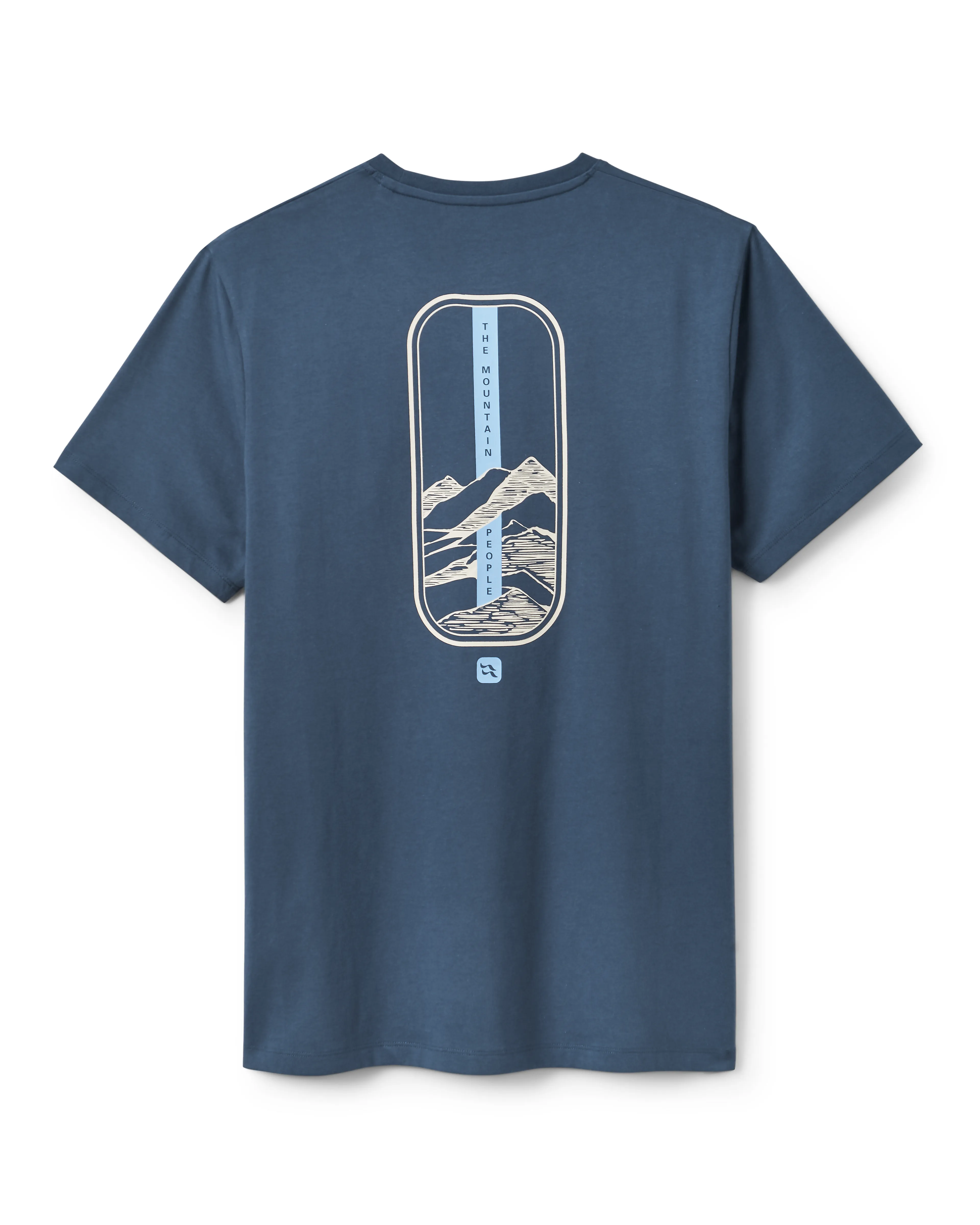 Stance Strata Tee