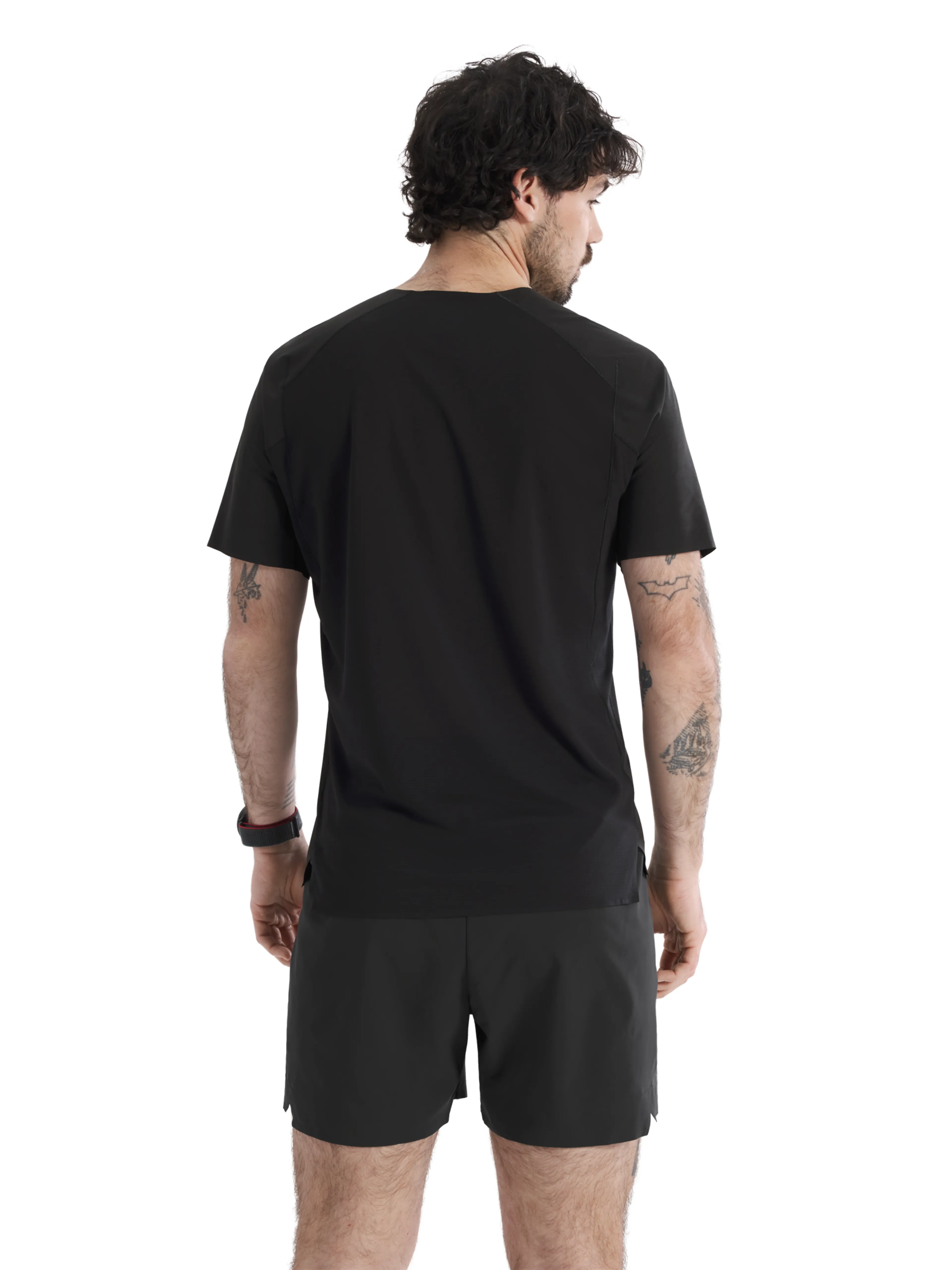 Norvan Downword Logo SS M
