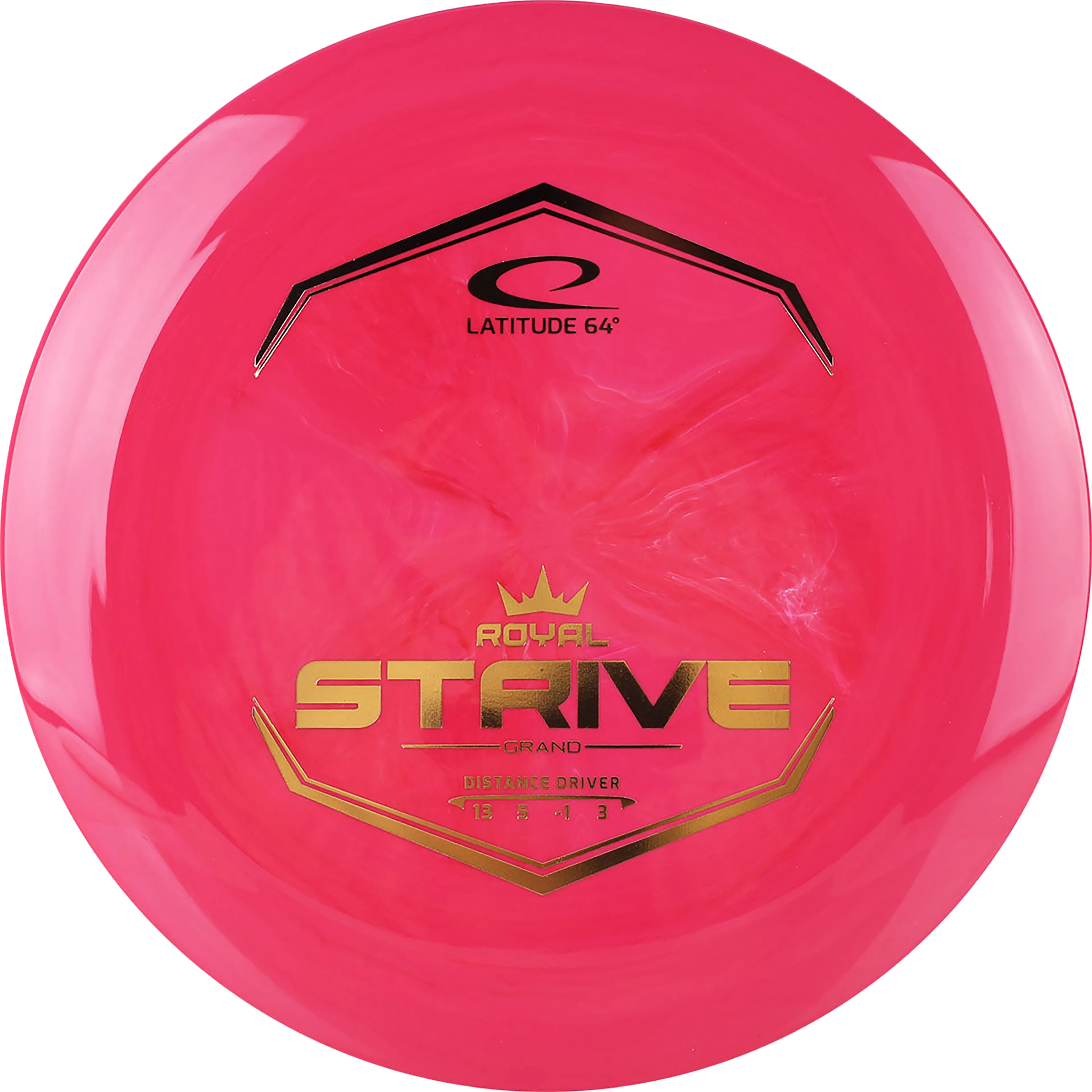 Royal Grand Driver Strive