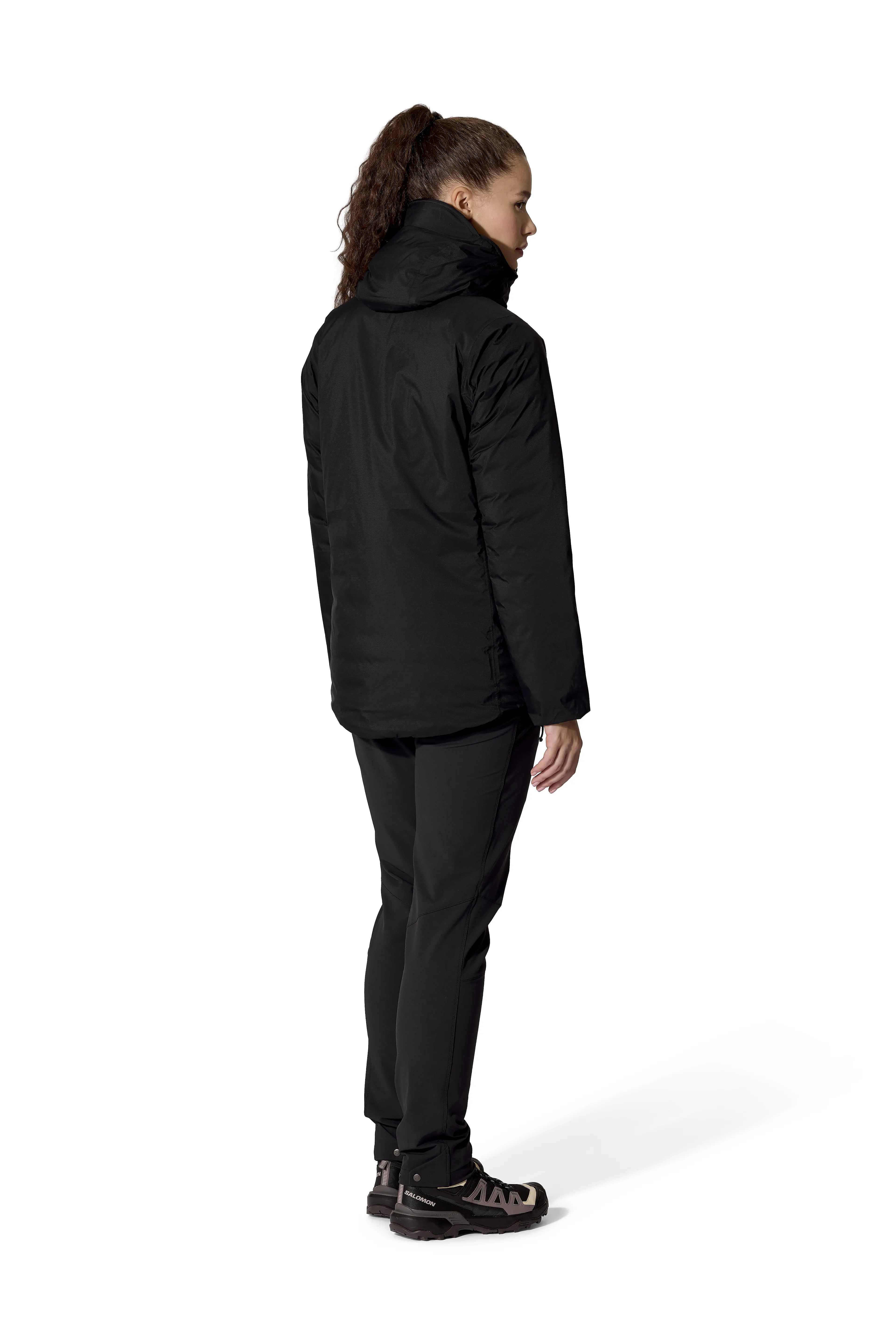 Microlight Shield Jacket Wmns