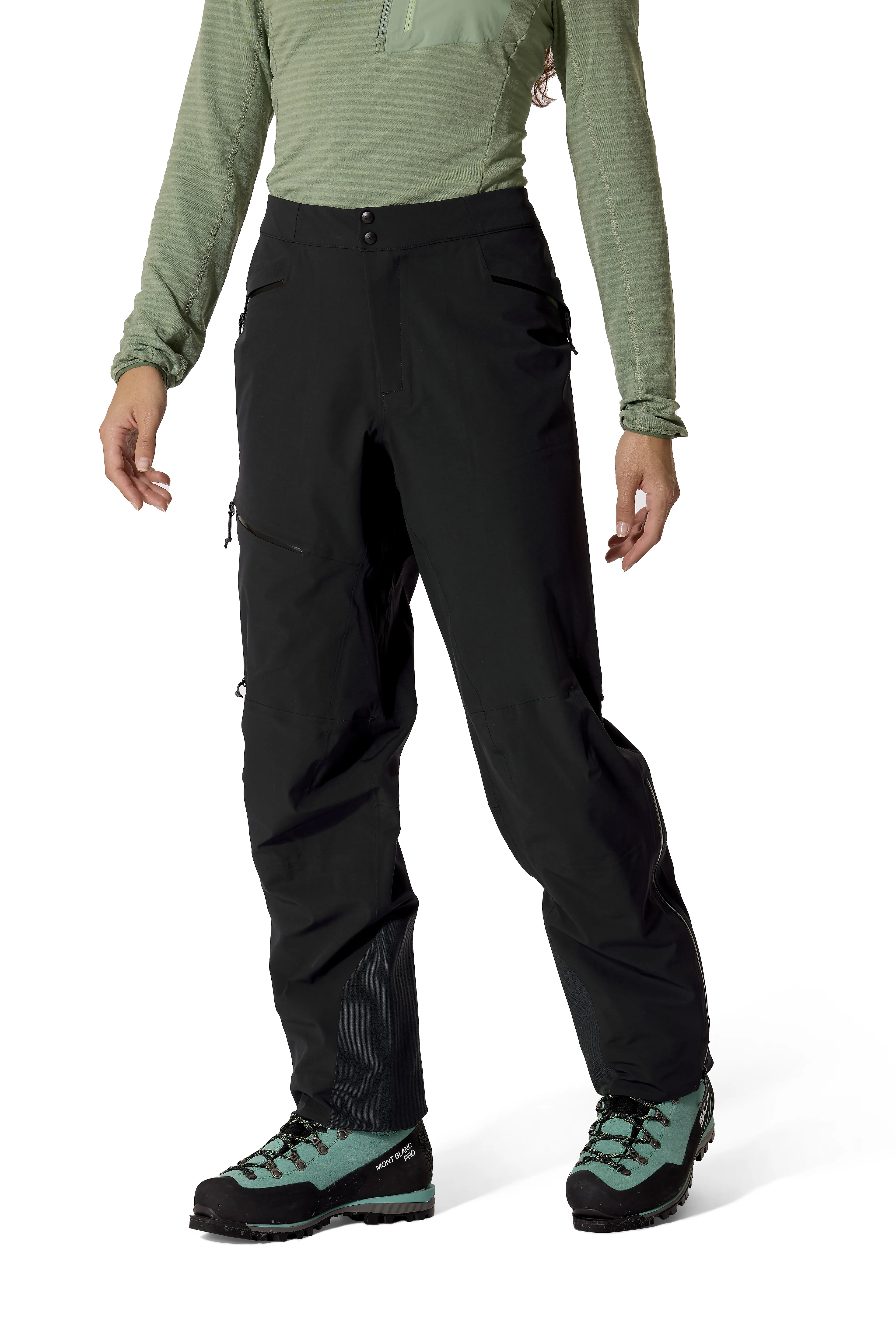 Kinetic Alpine Stretch Pants Wmns