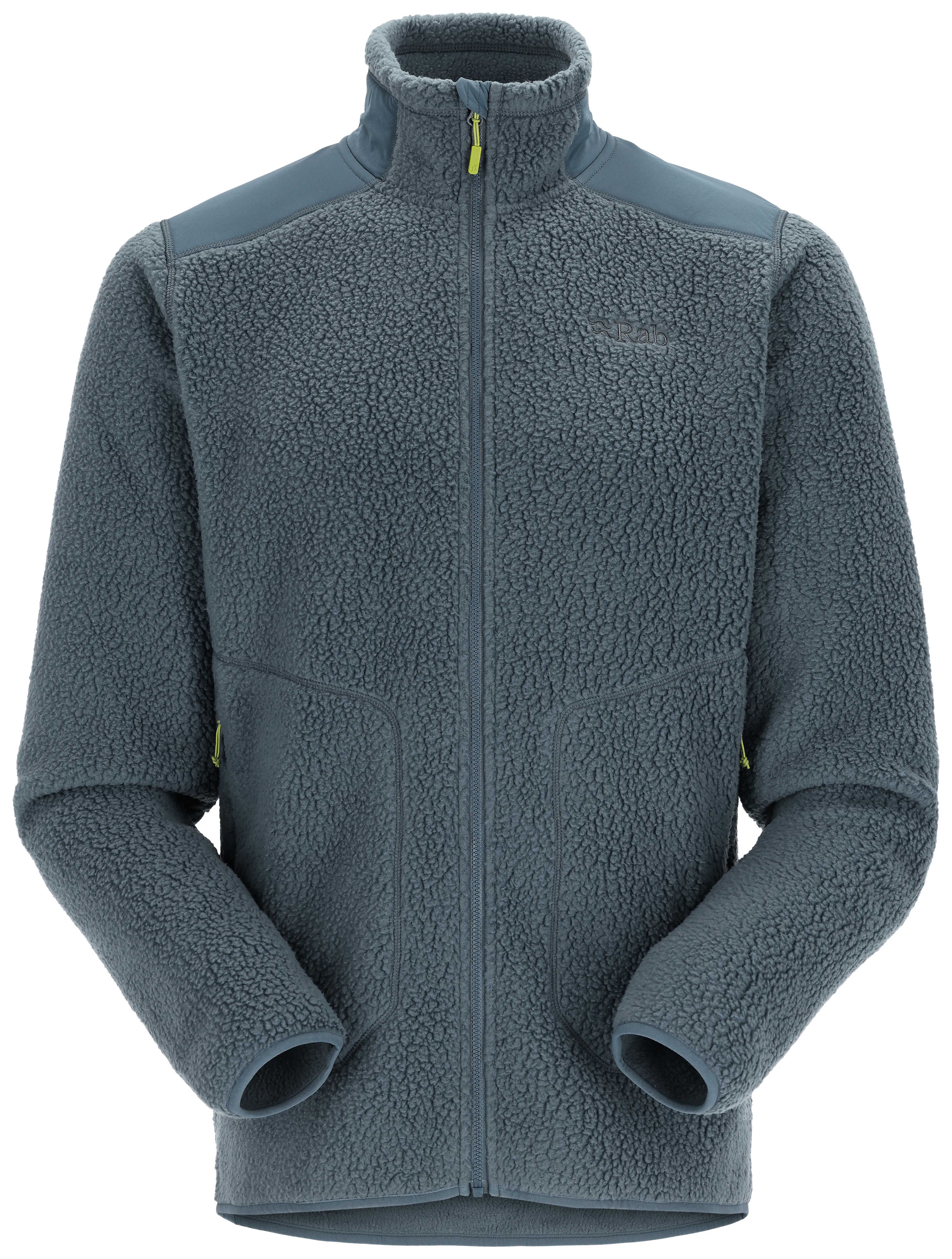 Outpost Jacket fleecejakke herre