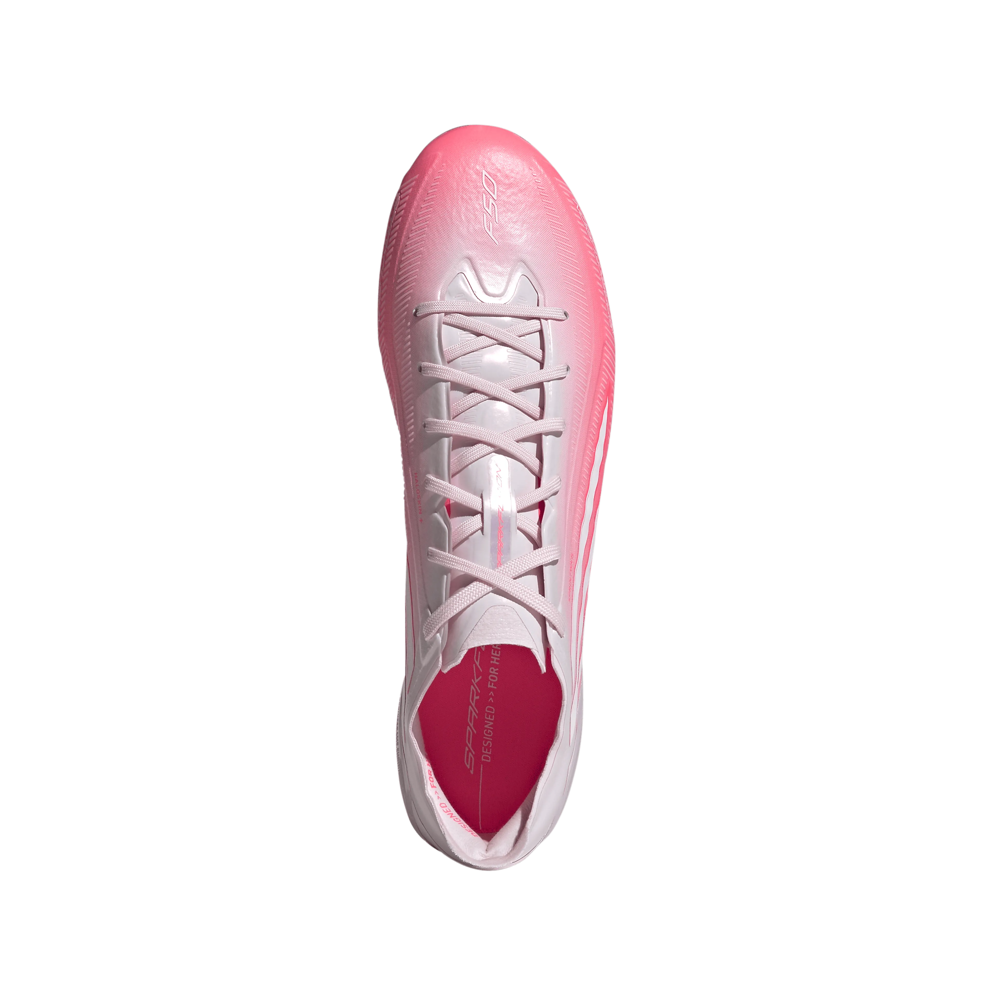 F50 SPARKFUSION ELITE Firm Ground / Artificial Ground Fotballsko Gress/Kunstgress Dame