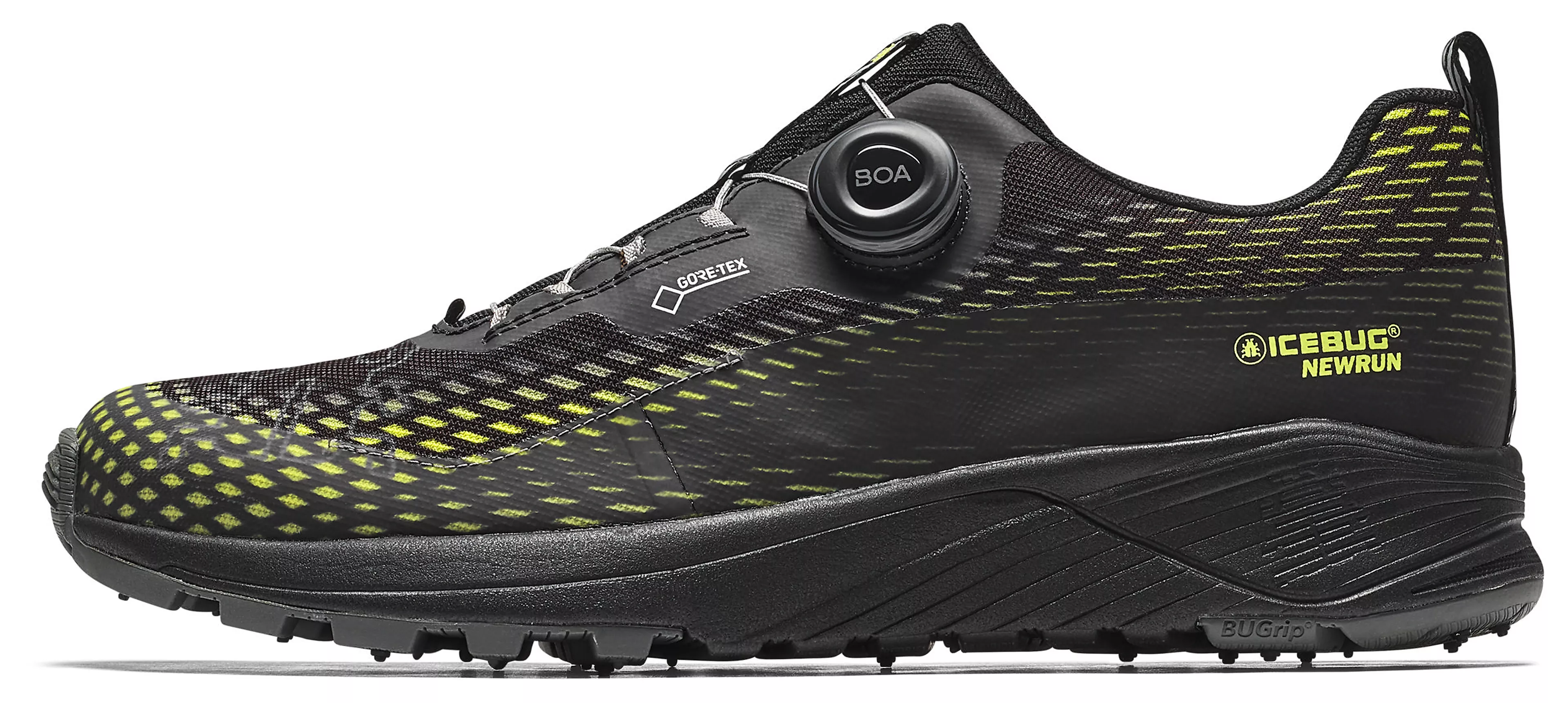 NewRun M BUGrip® GTX piggsko herre NewRun M BUGrip® GTX piggsko herre