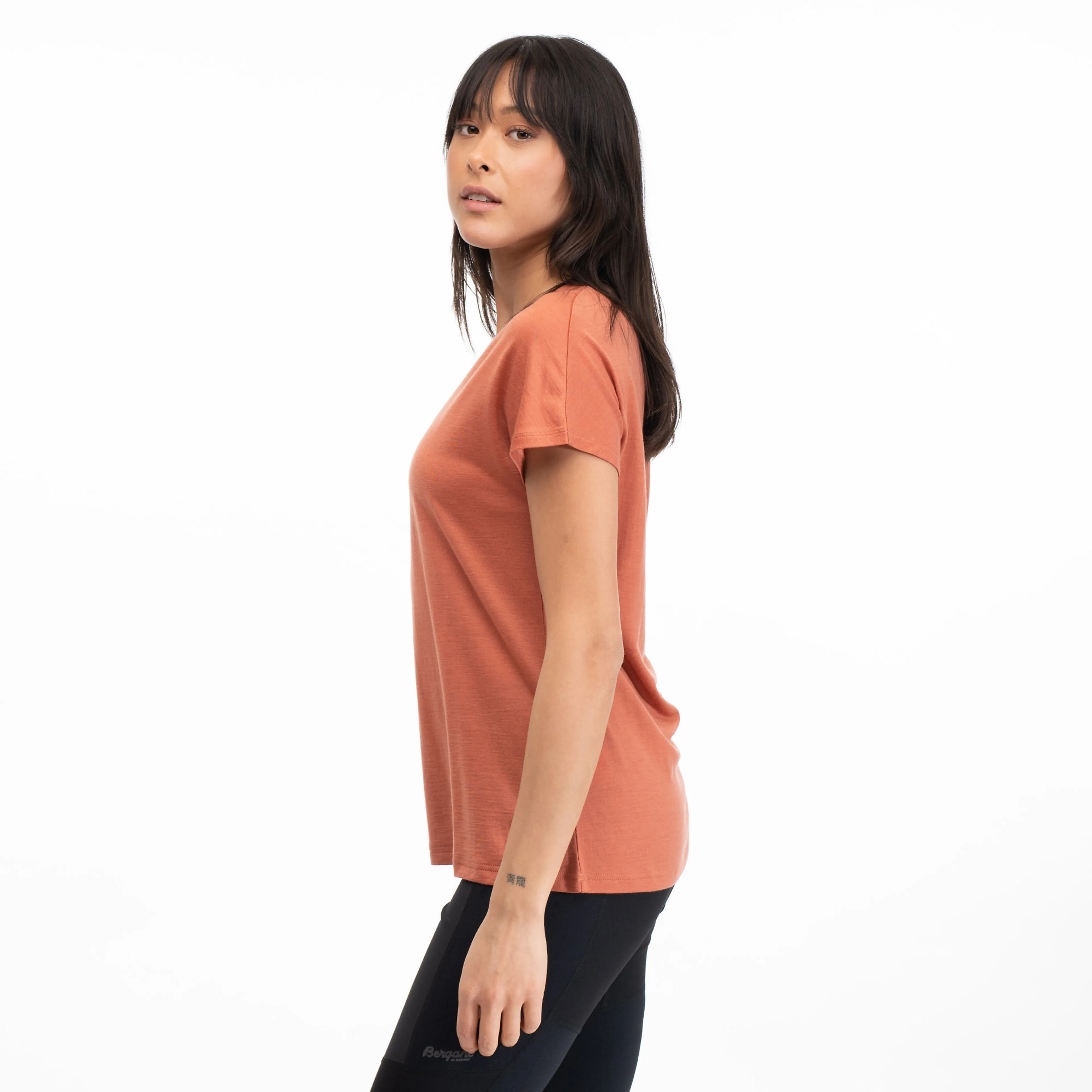 Urban Wool W Tee