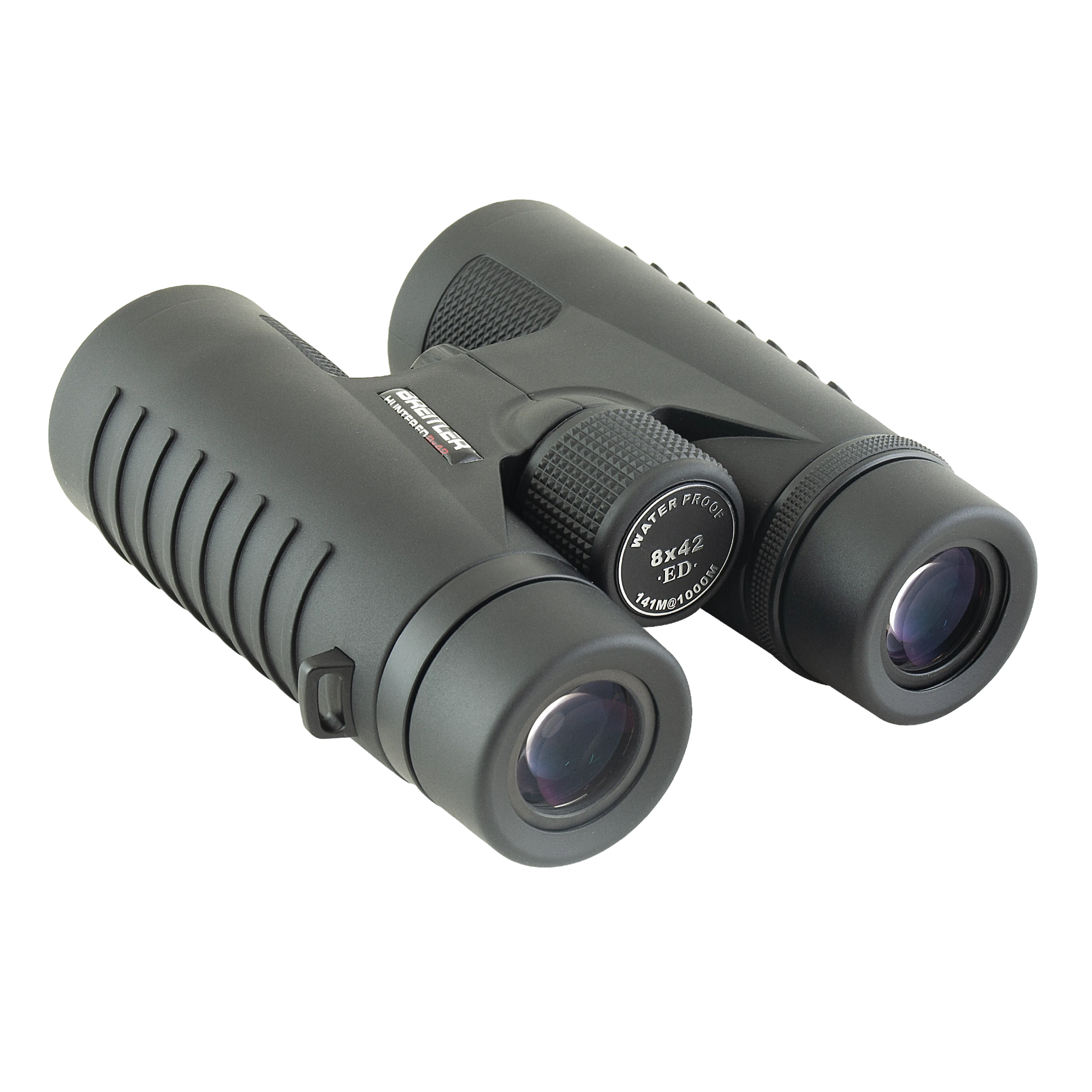 HUNTER ED 8x42 PC WP KIKKERT HUNTER ED 8x42 PC WP KIKKERT